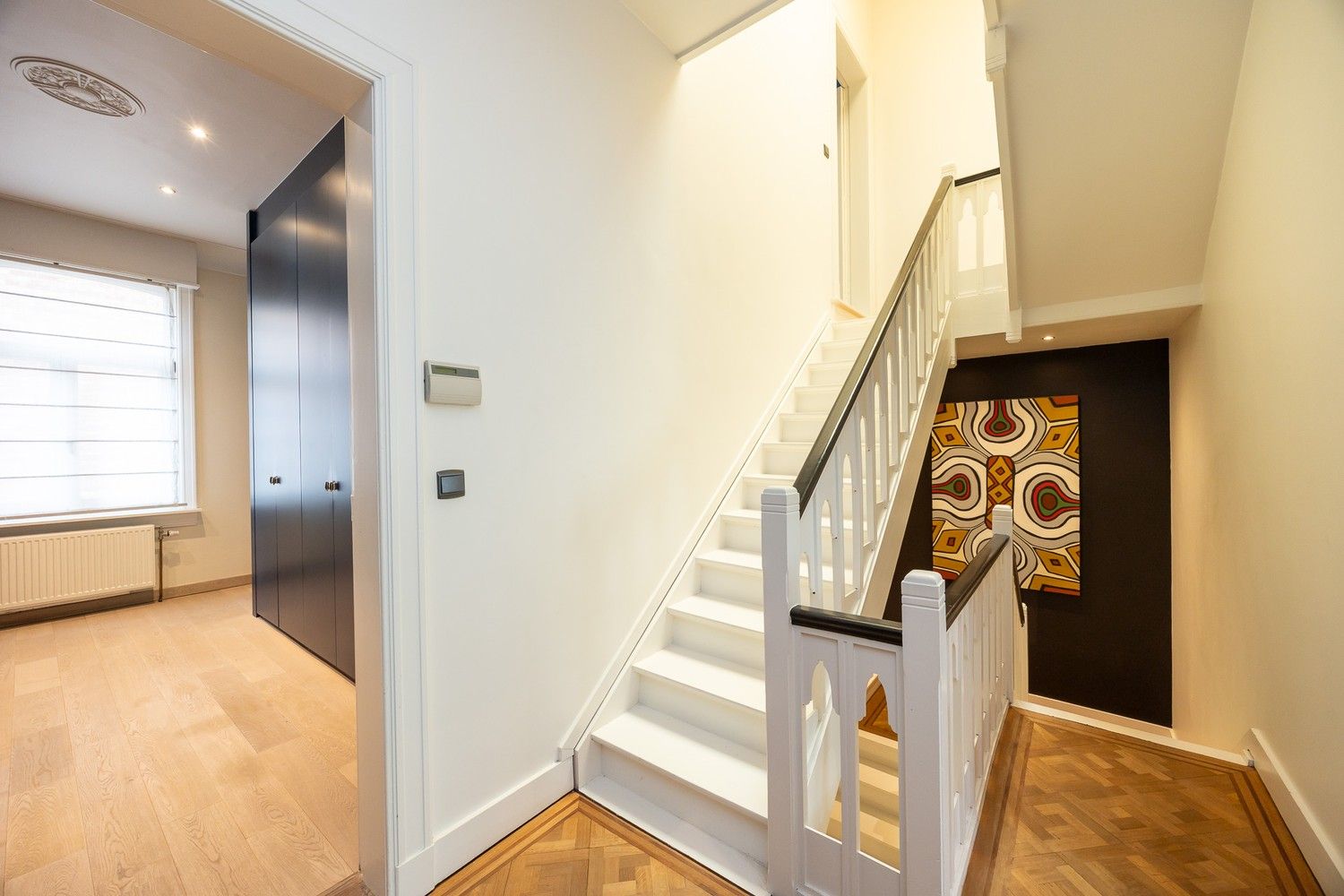 Prachtige art-deco herenwoning van 268m² op ideale locatie nabij het Albertpark te Antwerpen foto 20