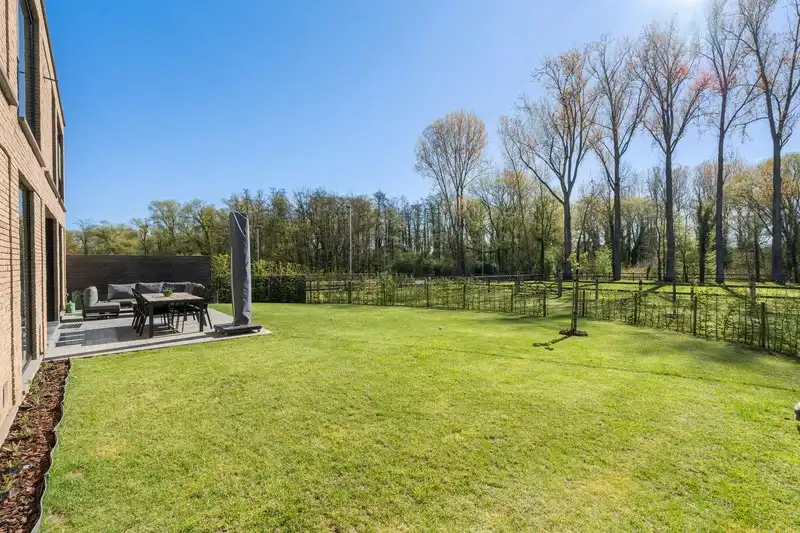 Moderne villa met hippisch complex op 15.856m²  foto 29