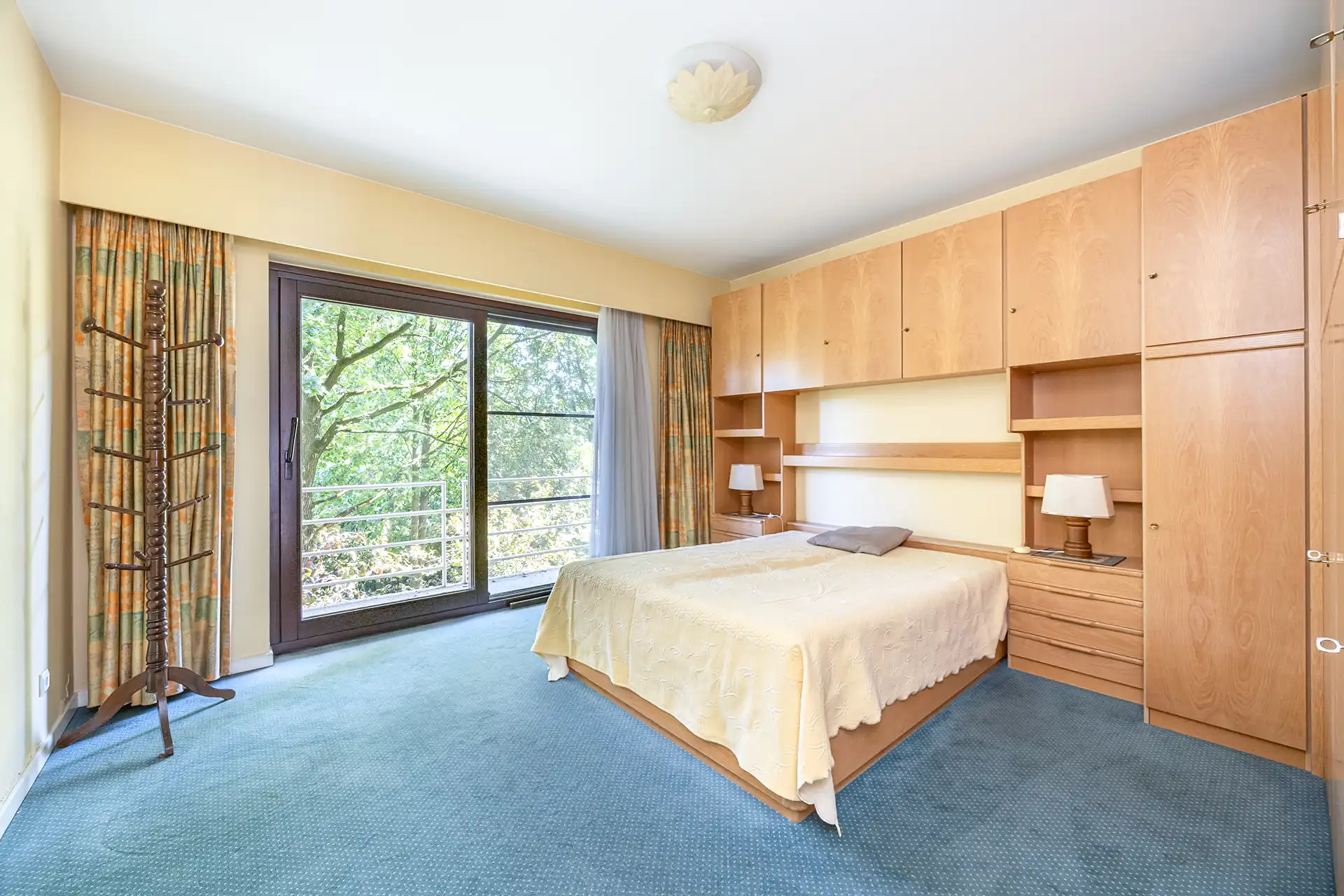 Uniek parkappartement met 2 terrassen te koop in Wilrijk foto 8