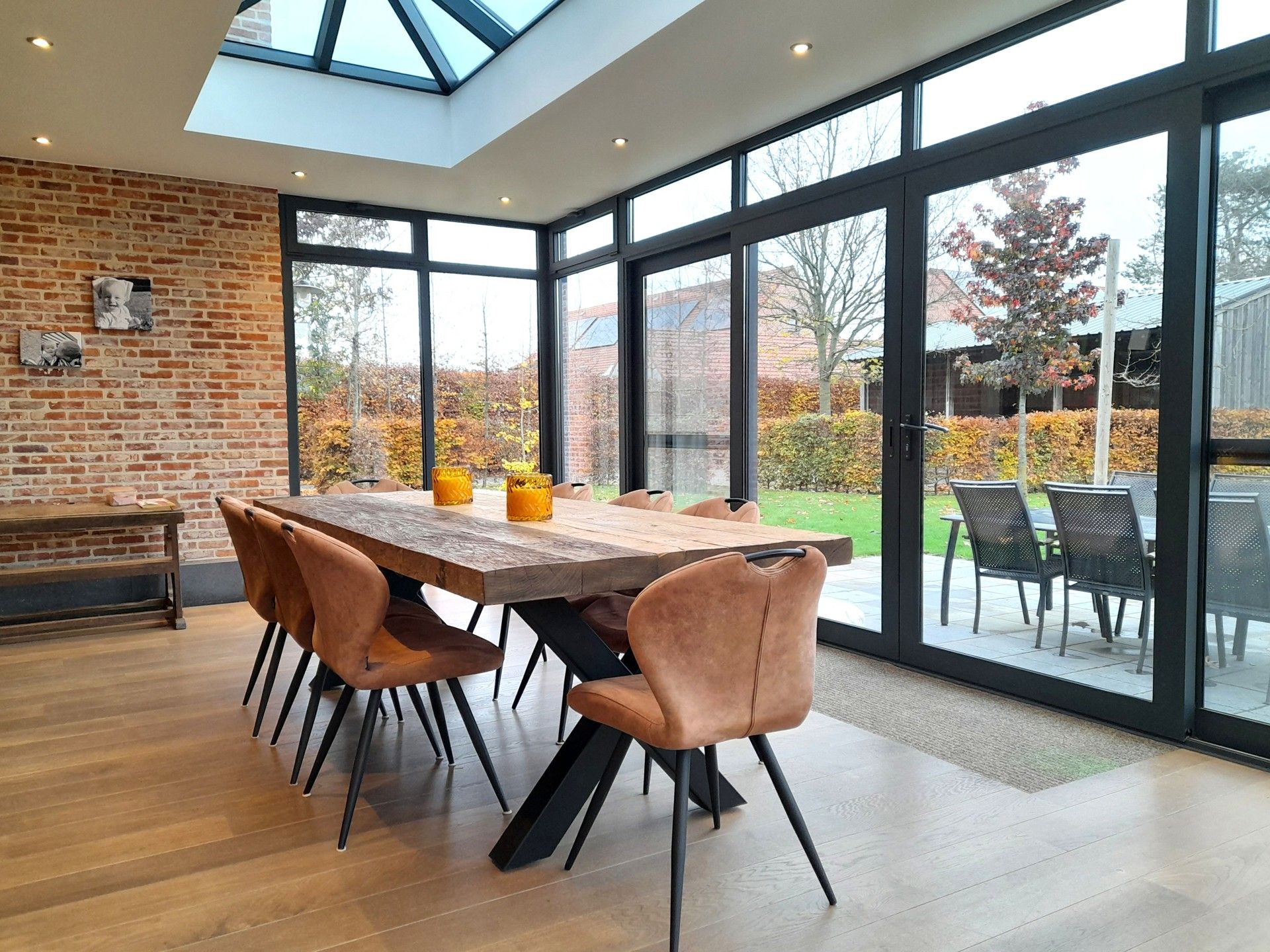 Rustig gelegen stijlvolle woning met 4 slaapkamers foto 11