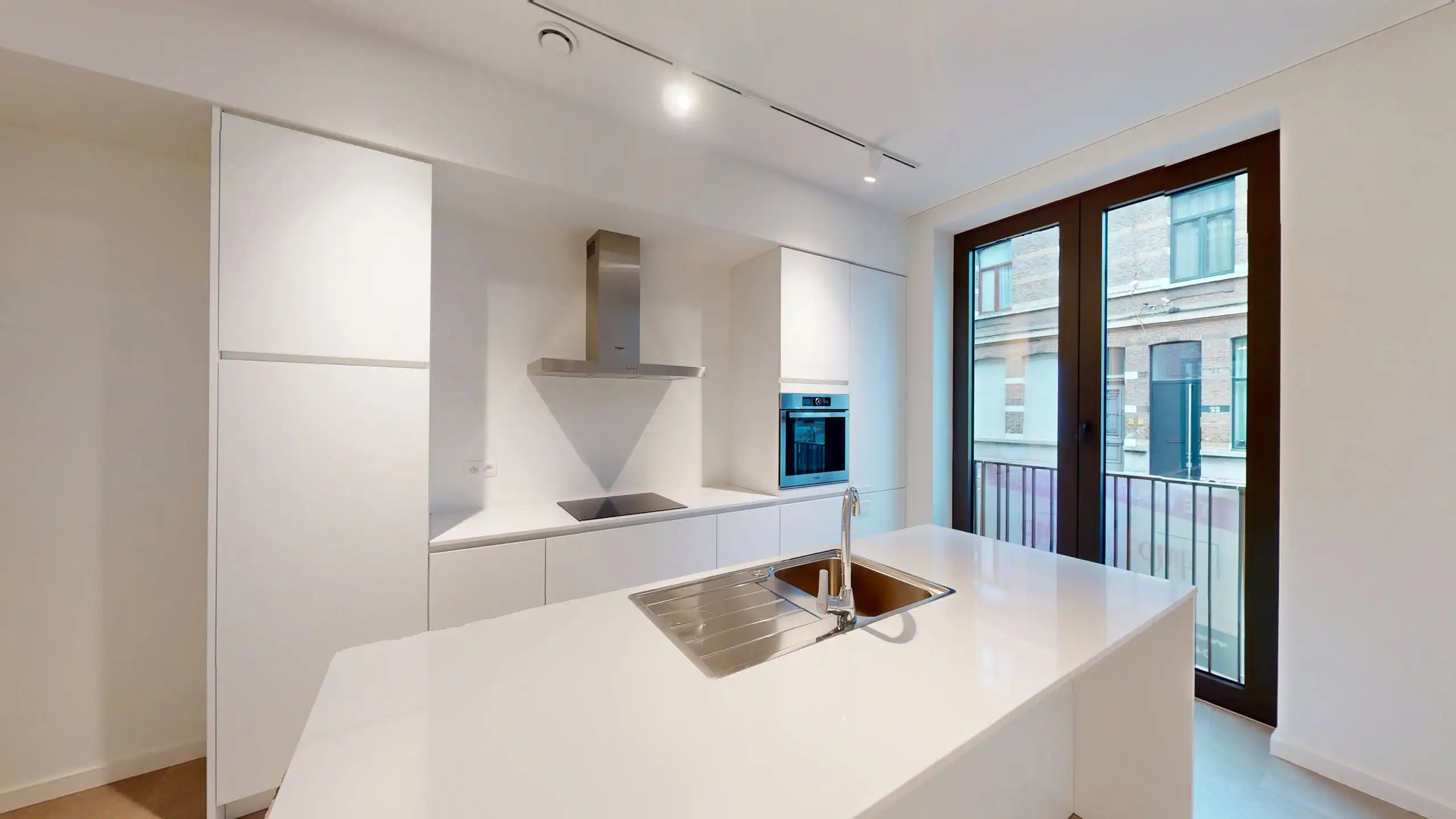 ANTWERPEN ZUID - Nieuw appartement met stadstuin foto 7