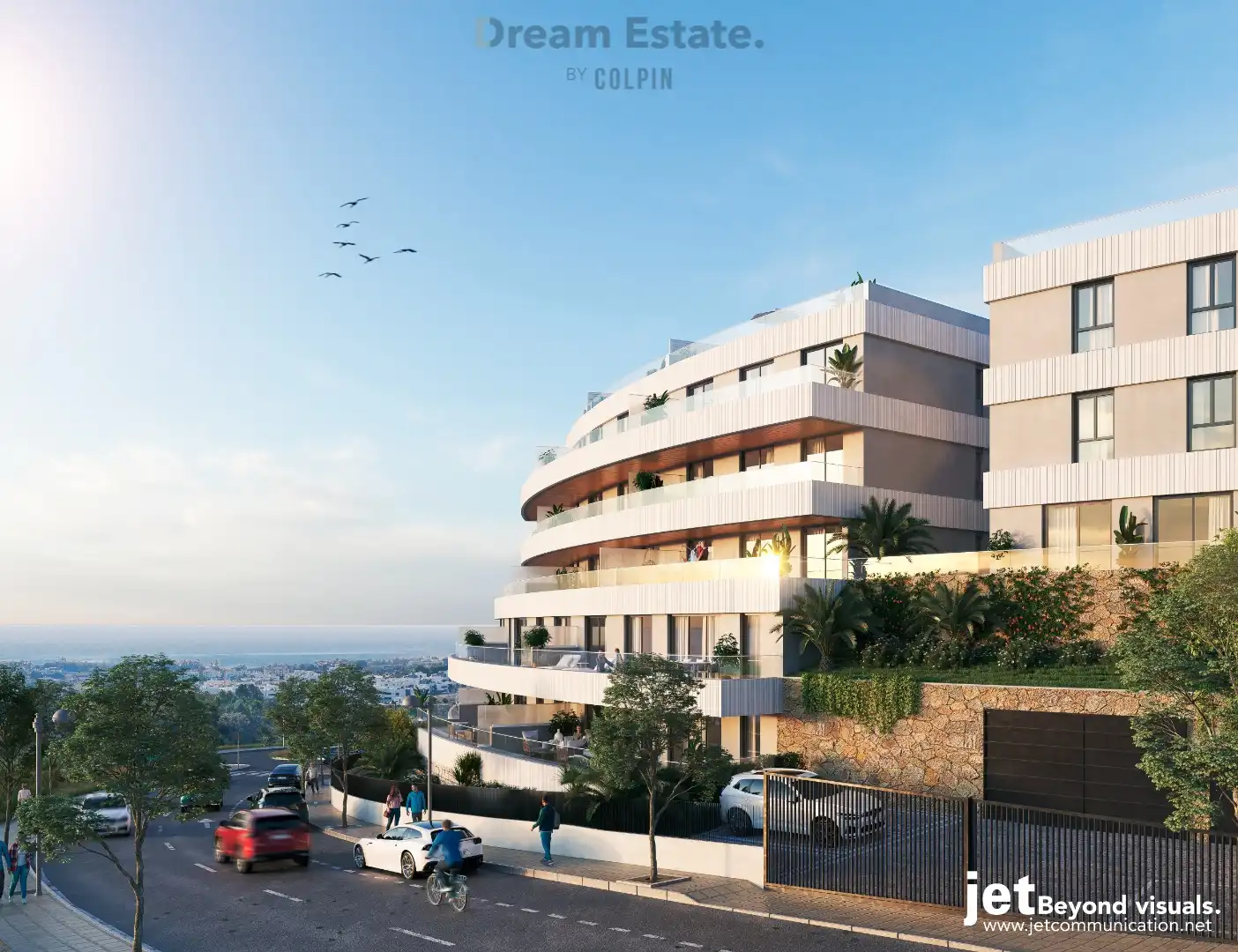 Stijlvolle appartementen en penthouses in het exclusieve Selwo foto 5