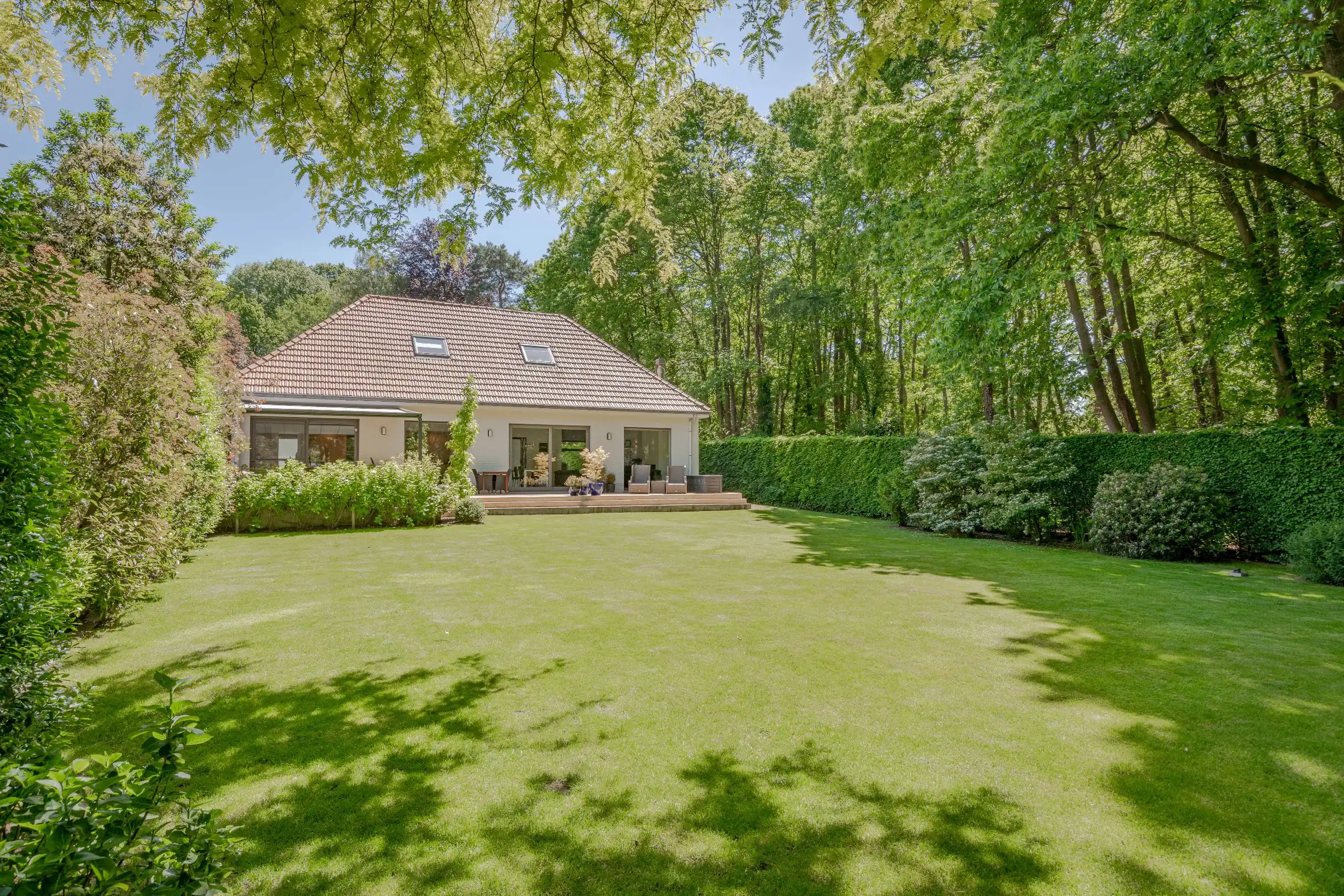 Uitzonderlijke villa te Rotselaar foto 10