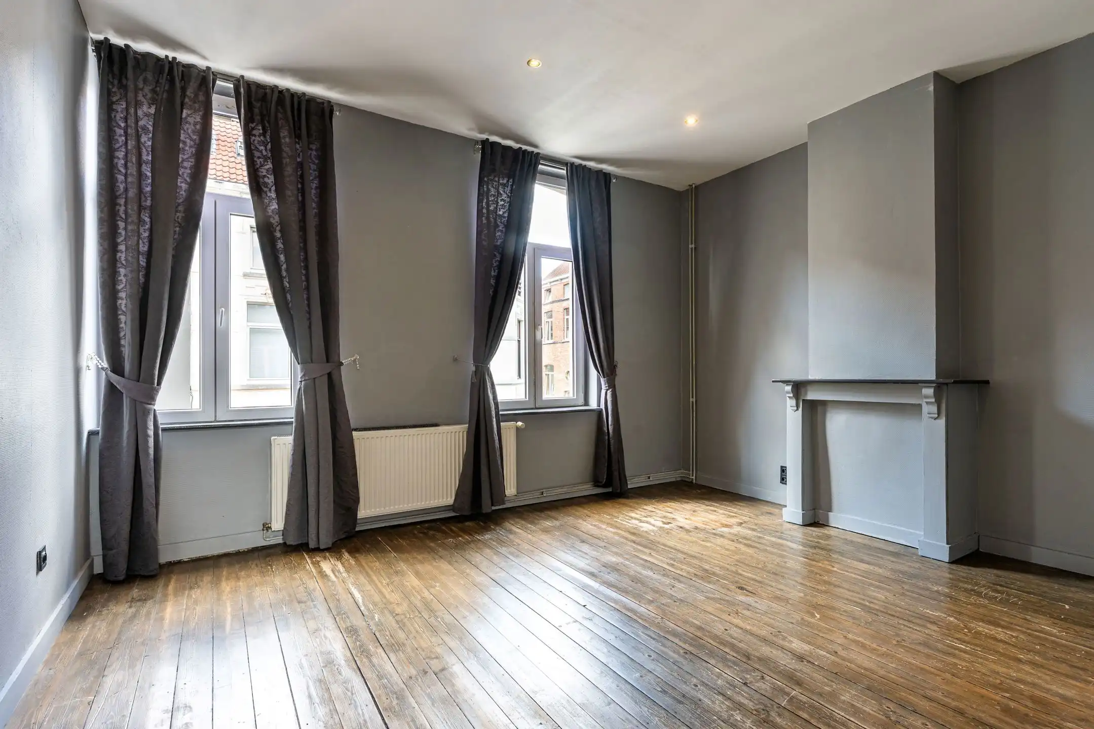 Authentieke stadswoning met 4 slaapkamers en ruime koer nabij Gent foto 8