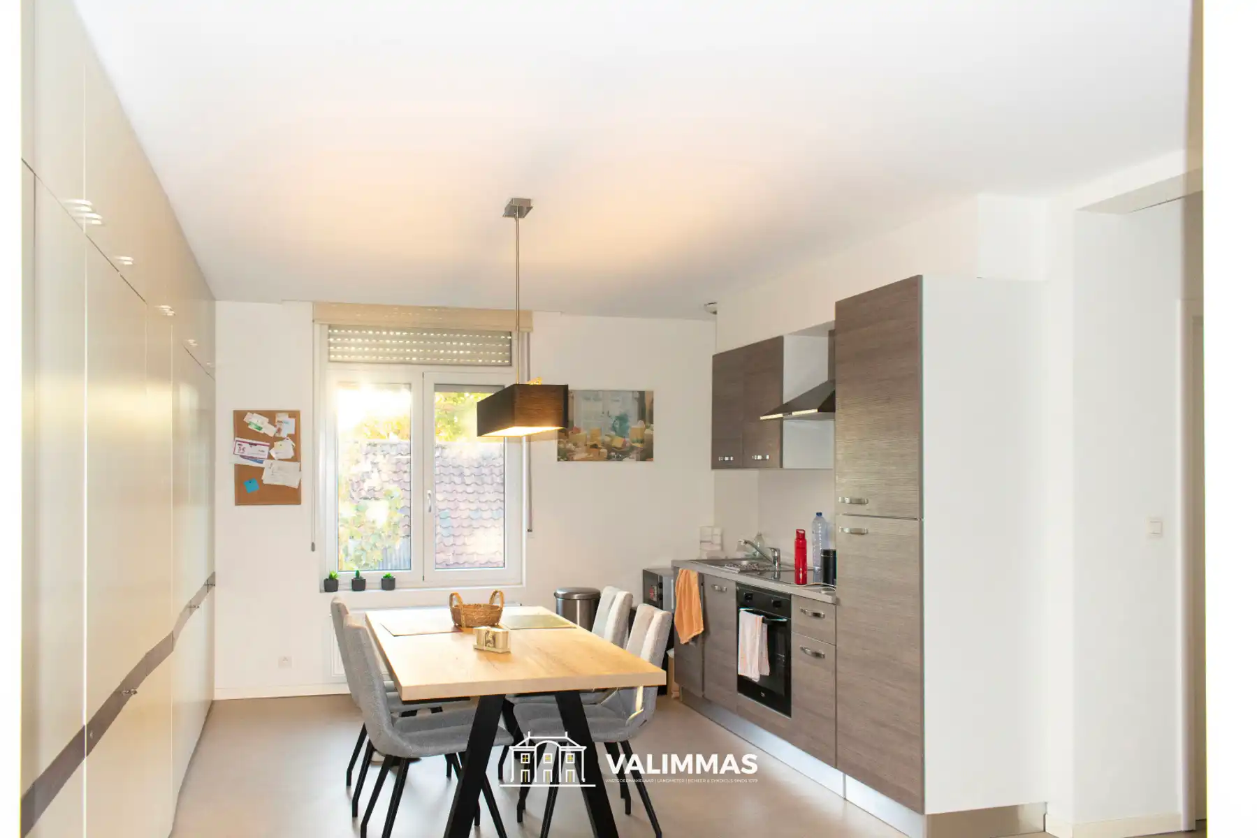 Verzorgd en energiezuinig appartement in volle centrum... foto 4