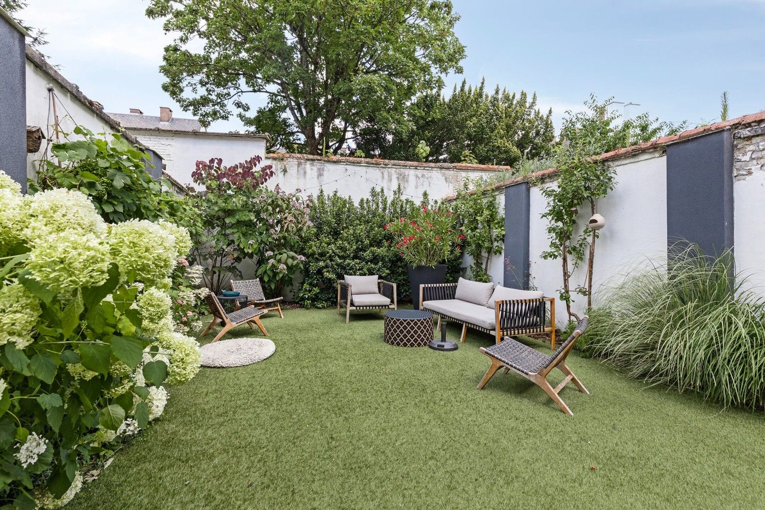 Exclusief gerenoveerd herenhuis met tuin aan de Coupure te Gent. foto 29