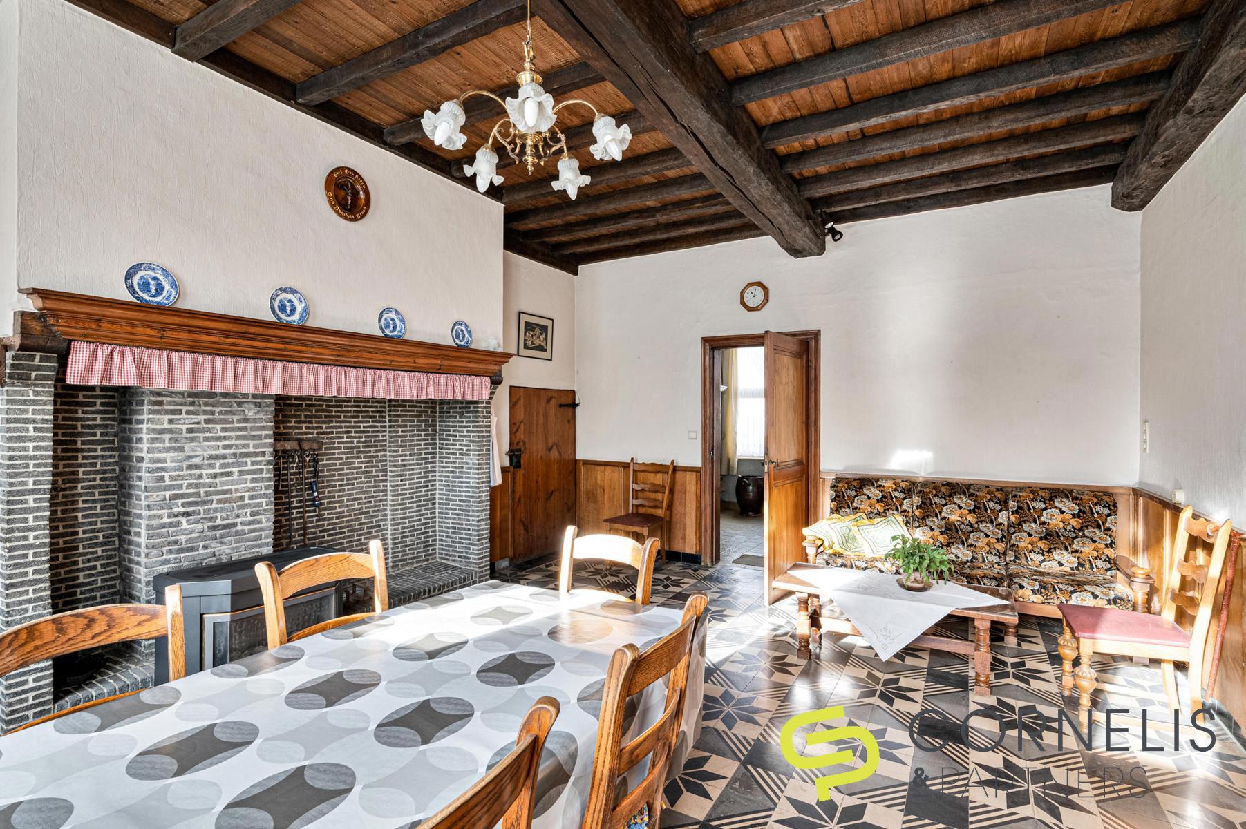 Renovarieproject: unieke hoeve met tal van mogelijkheden! foto 5