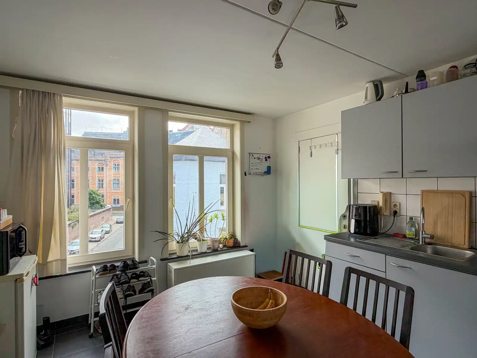 Duplex appartement nabij Blandijnberg en Kattenberg foto 10