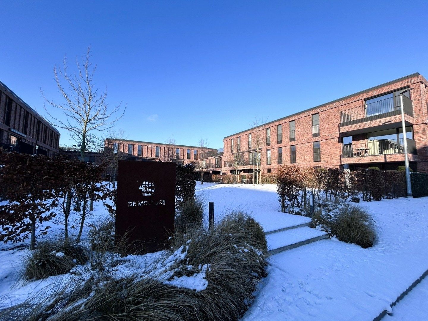 Exclusieve penthouse in het hart van Haacht  foto 18