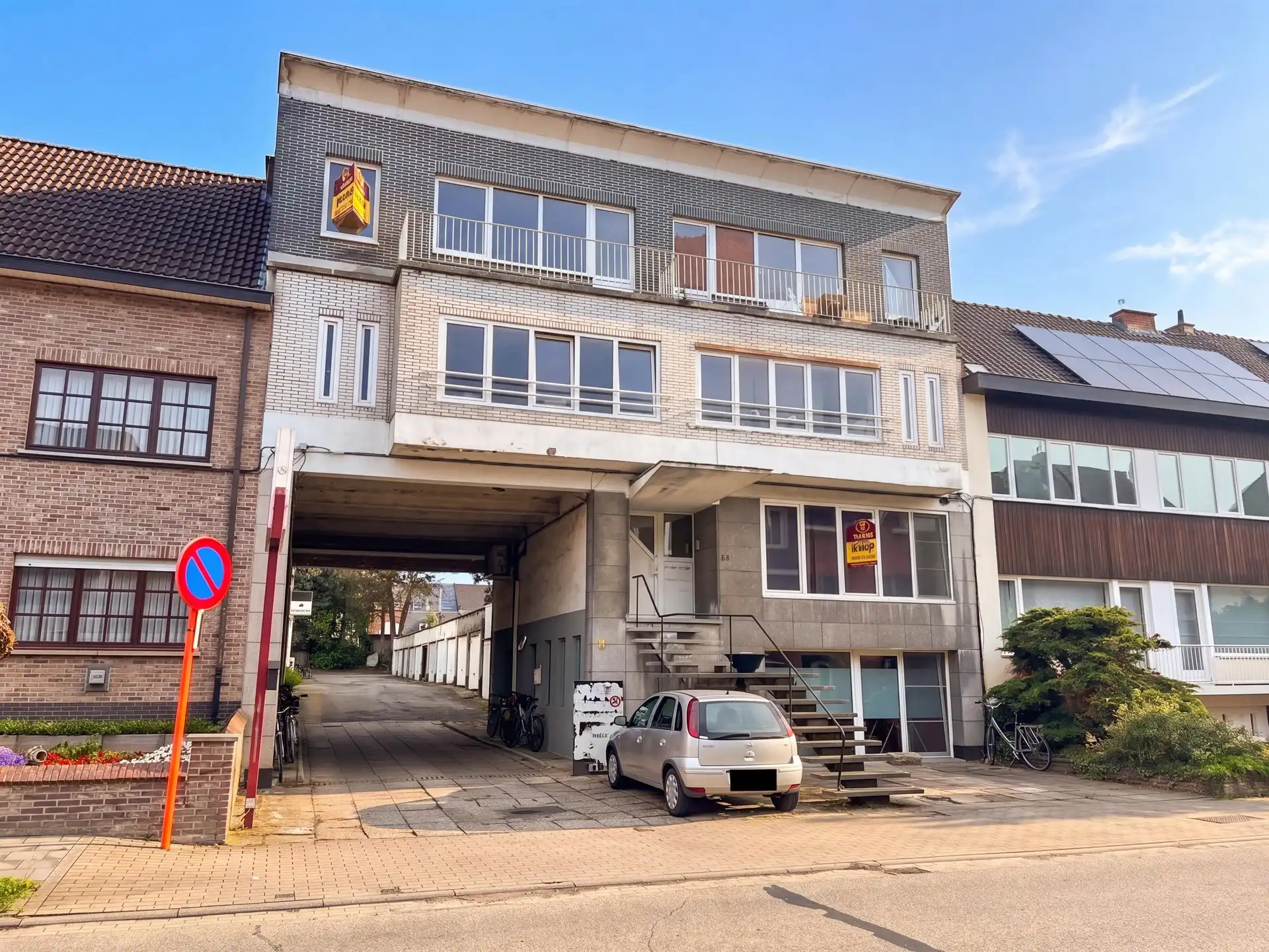 Garagebox te koop in Aalst foto 5