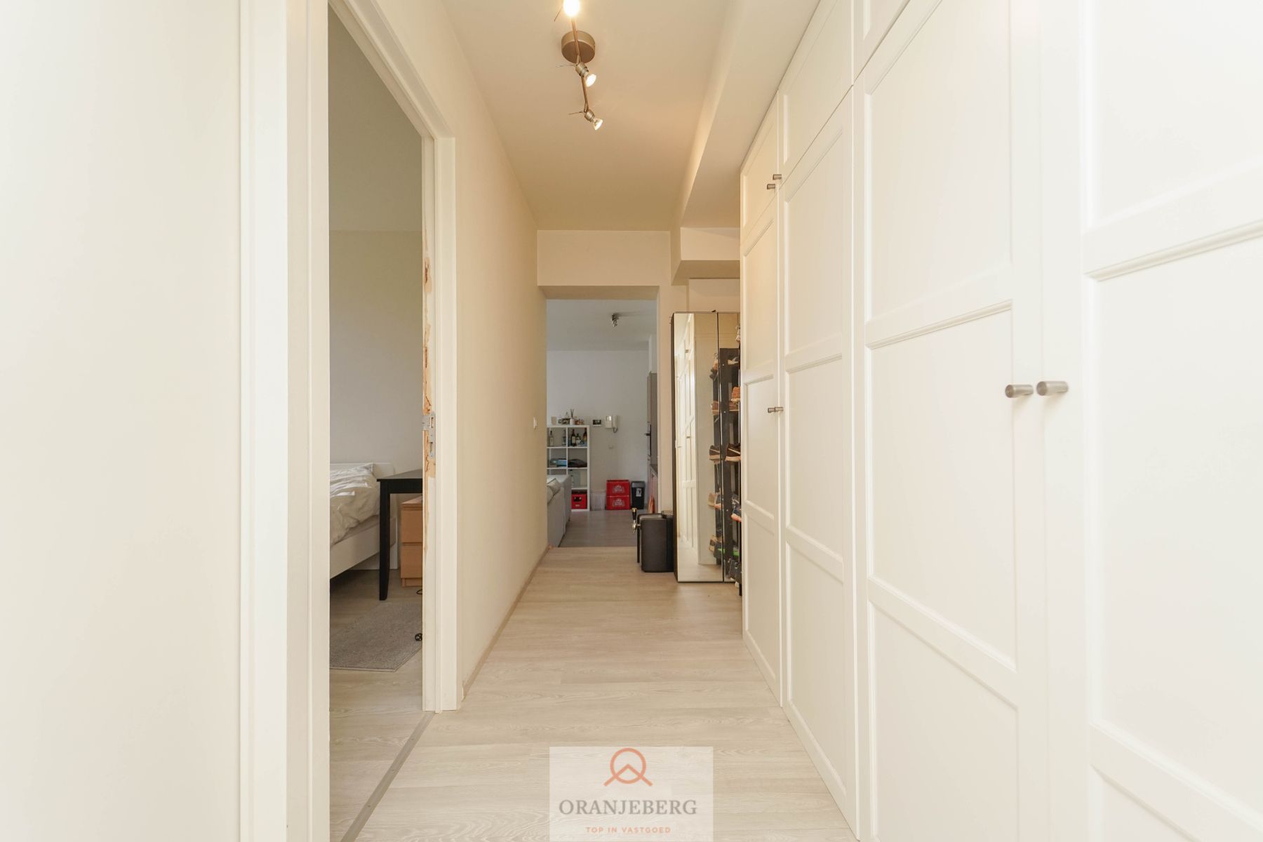 Tof 2 slpk-appartement vlakbij Citadellaan foto 18
