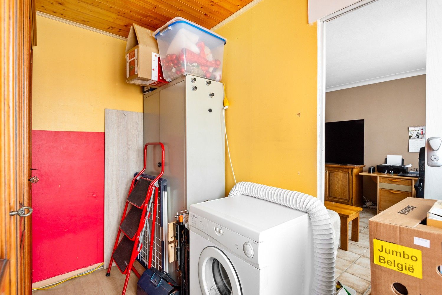 Appartement met 2 slaapkamers te Deurne! foto 10