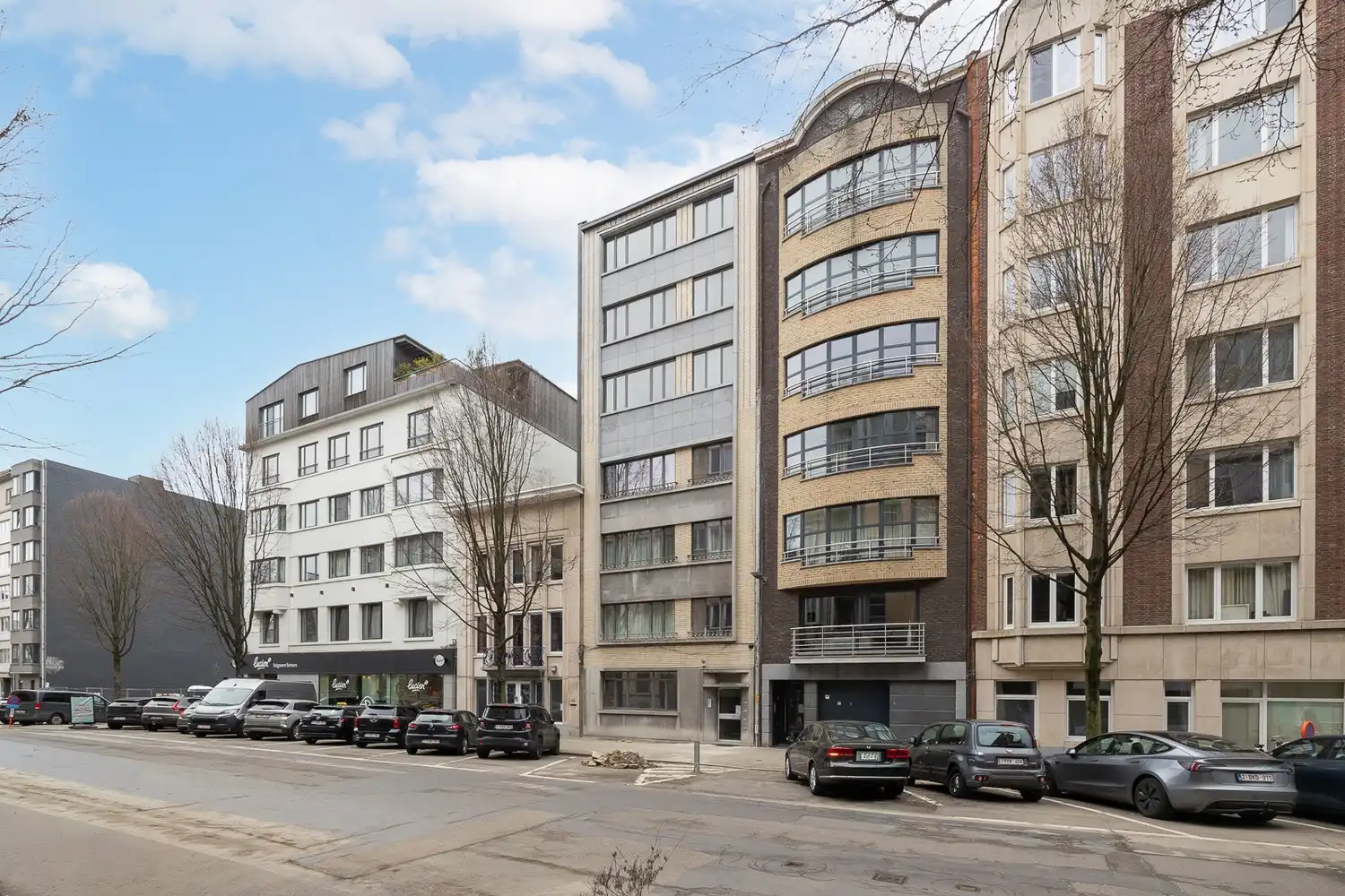 Stijlvol nieuwbouw dakappartement (±120 m²) met terras op toplocatie in Antwerpen foto 24