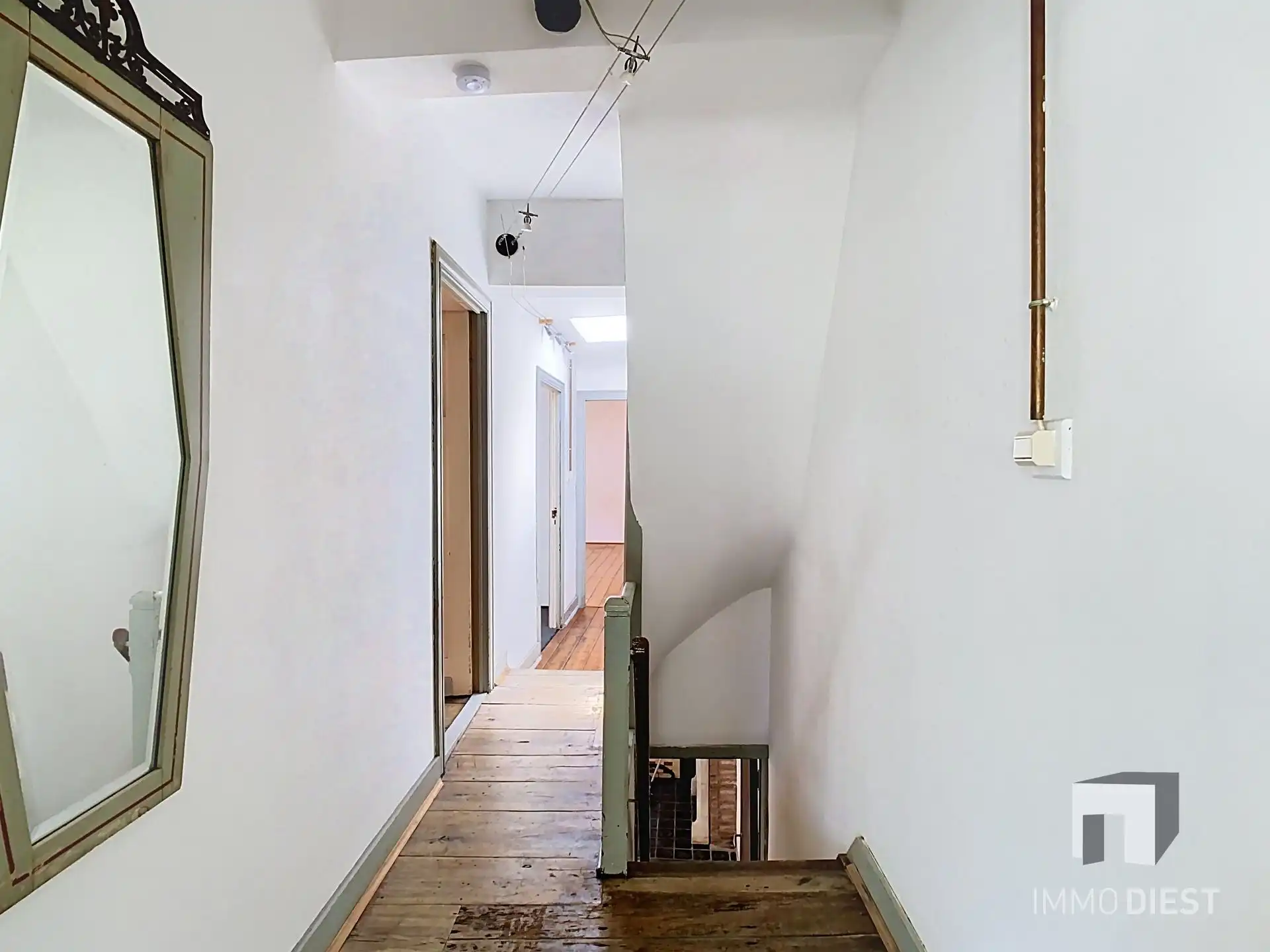 Woning met multifunctioneel werkhuis op toplocatie in centrum Diest foto 12