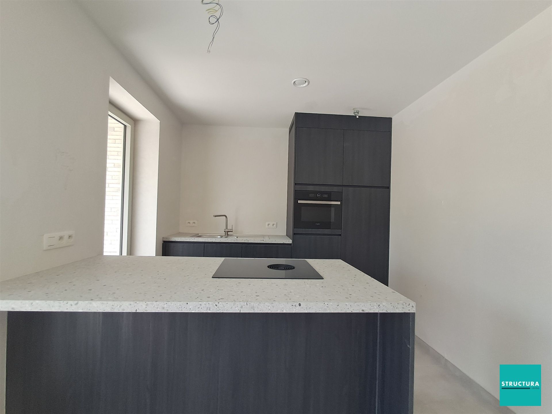 Nieuwbouw appartementen met 2 kamers en terras foto 3