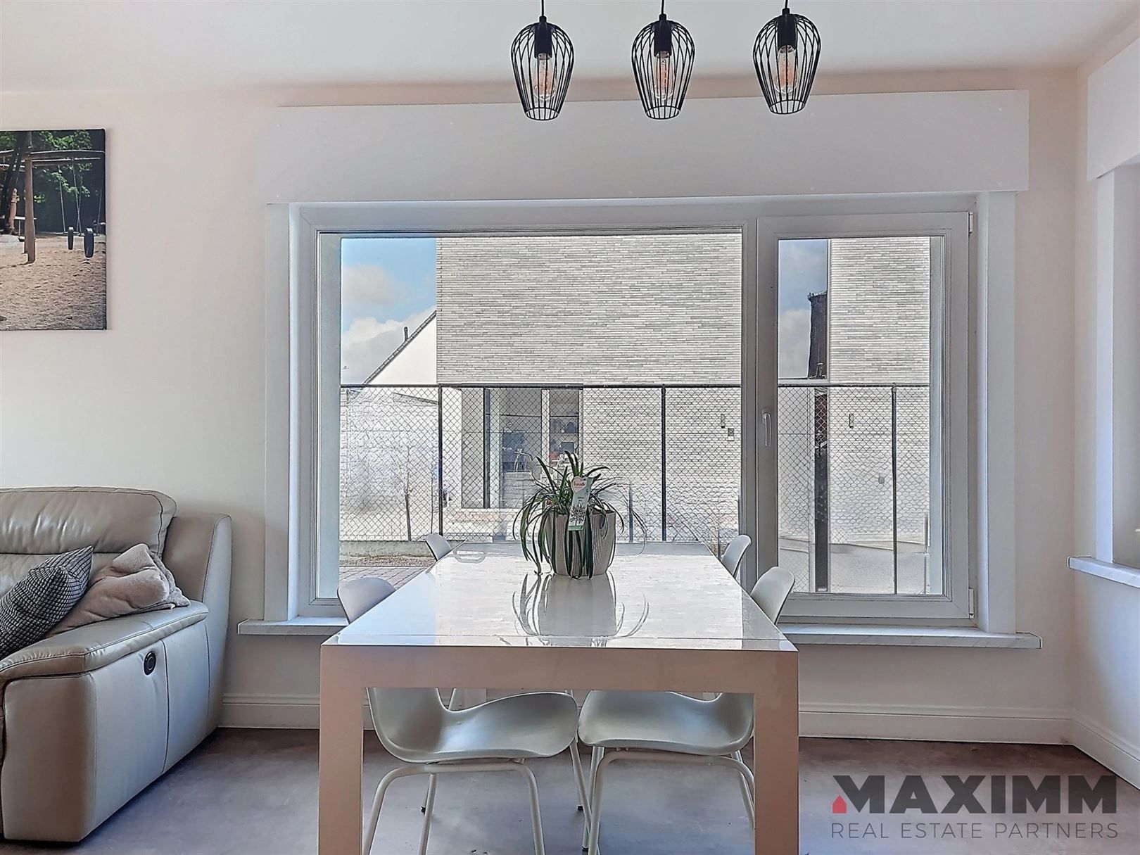 Instapklare gezinswoning, half open bebouwing, garage, 3 slaapkamers en mooie tuin. Bovendien EPC label A foto 4