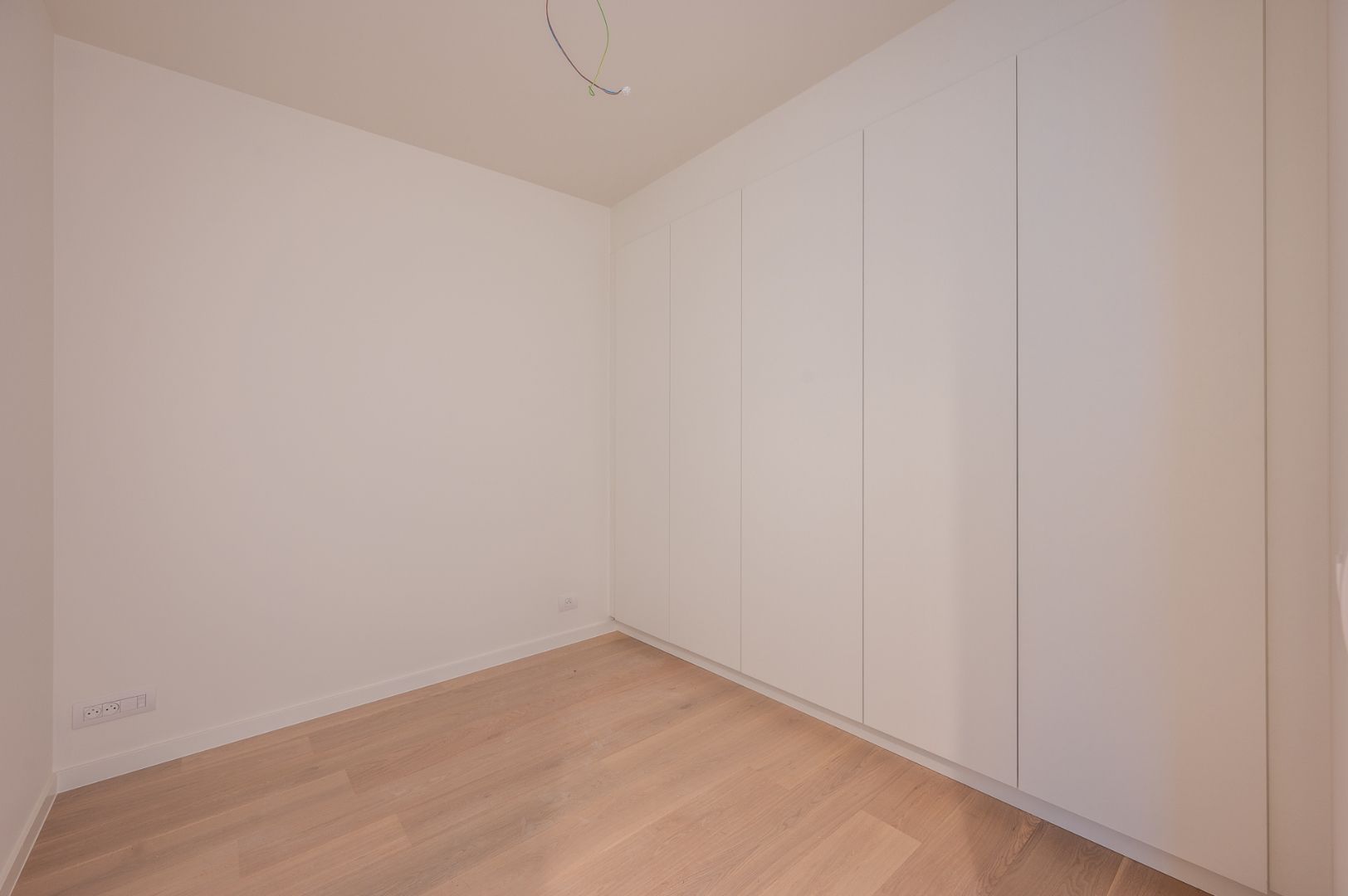 Exclusief gelijkvloers appartement met zeezicht en ruime terrassen in prachtige nieuwbouw residentie foto 15