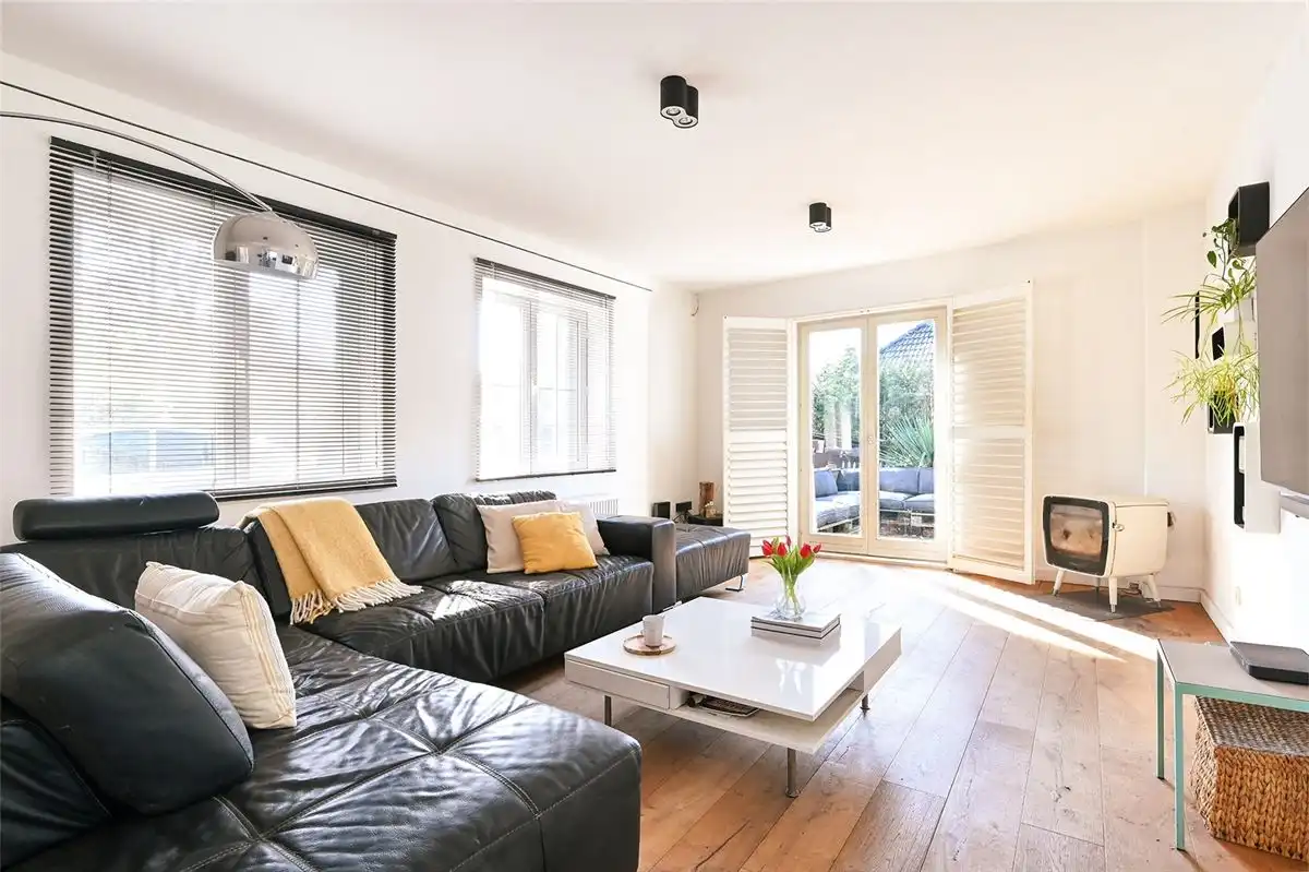 Lichte open bebouwing op mooi perceel  foto 7