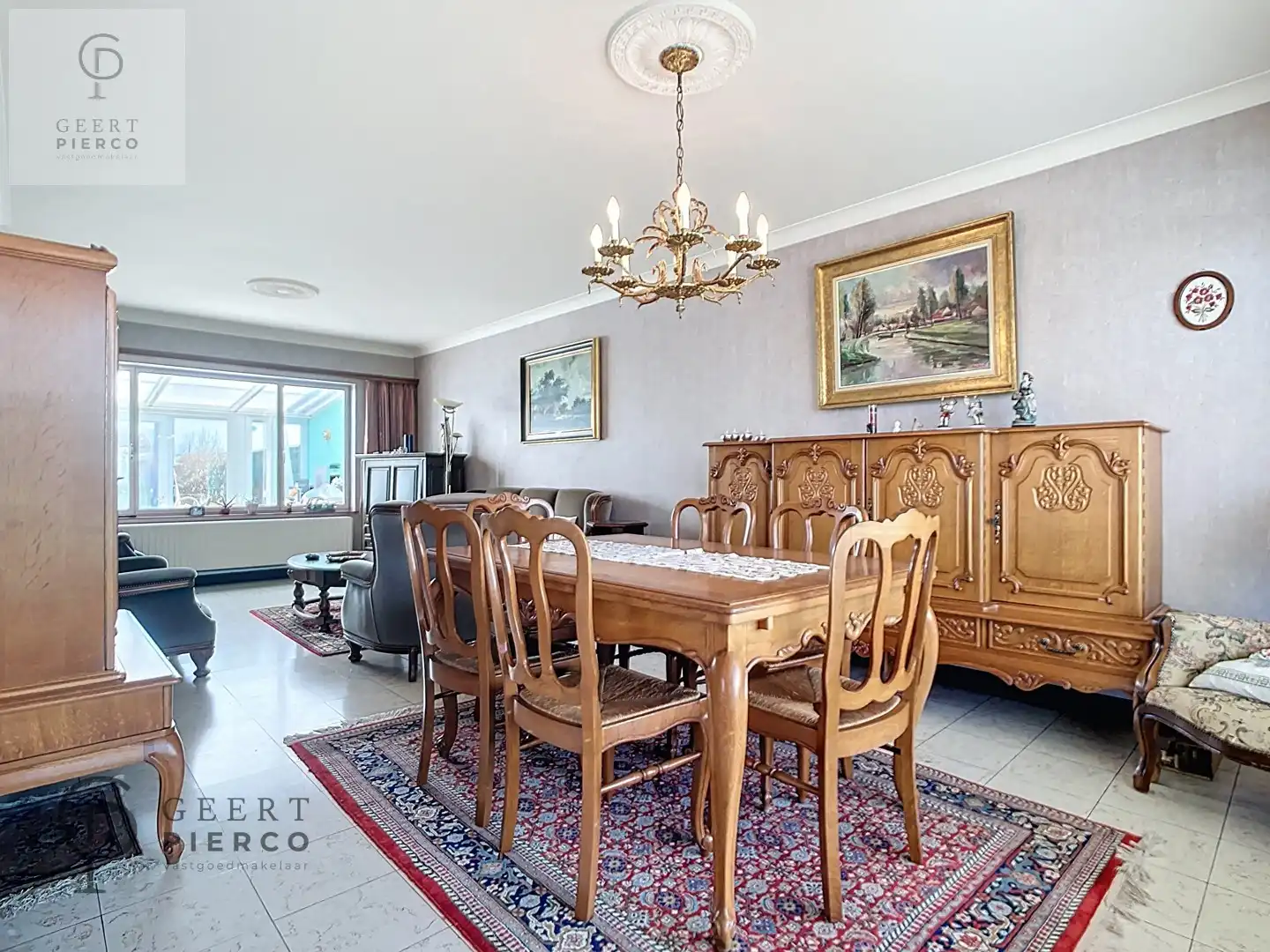 Leuke halfopen woonst op een topligging in Landen foto 6