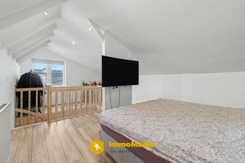 GEZINSWONING MET 3 SLAAPKAMERS EN DRESSING IN WACHTEBEKE TE KOOP foto 24