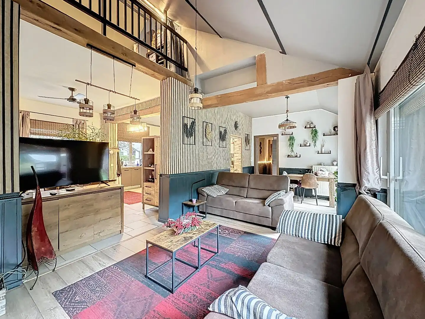 Charmante woning met tal van mogelijkheden te Keerbergen! foto 3