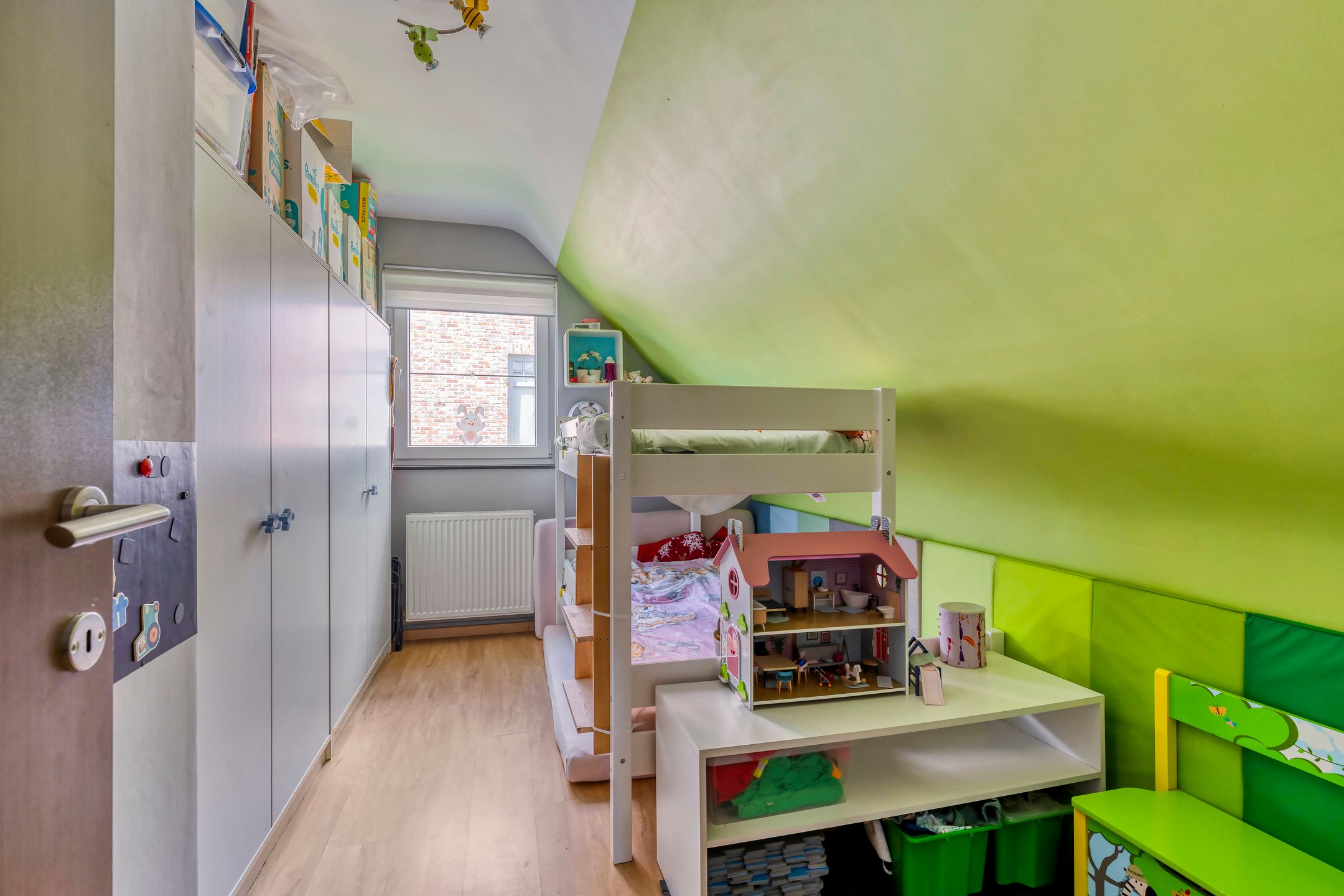 Perfect instapklare woning met 3 slaapkamers op 13 are foto 12