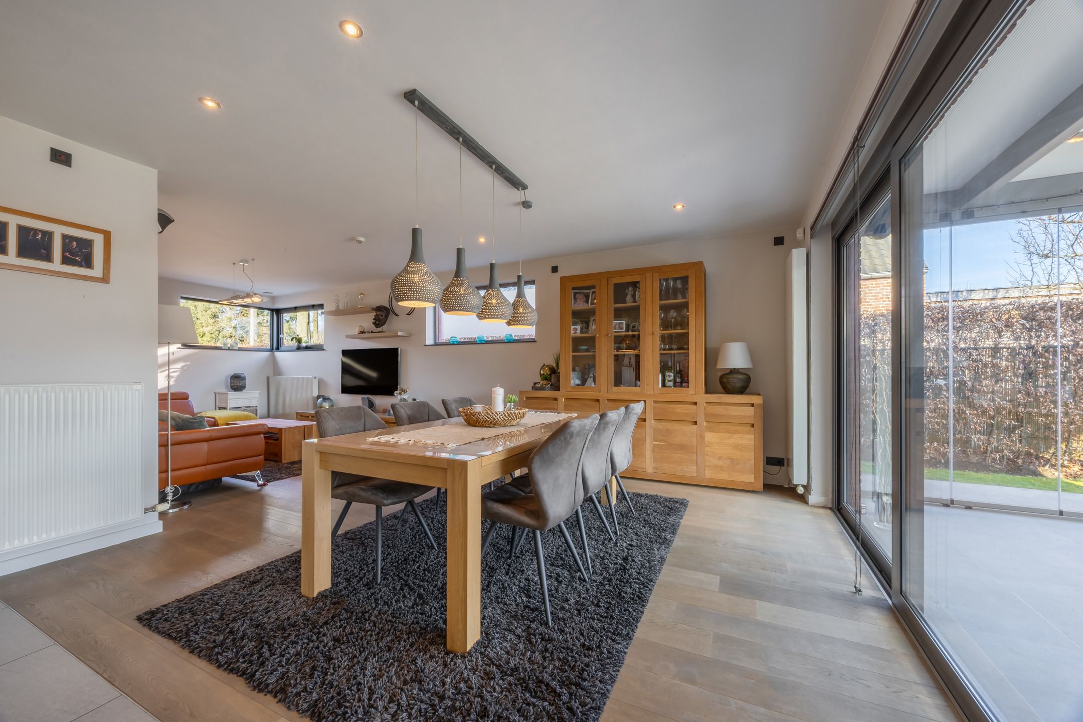 Energiezuinige woning met prachtige uitzicht op natuurgebied foto 7