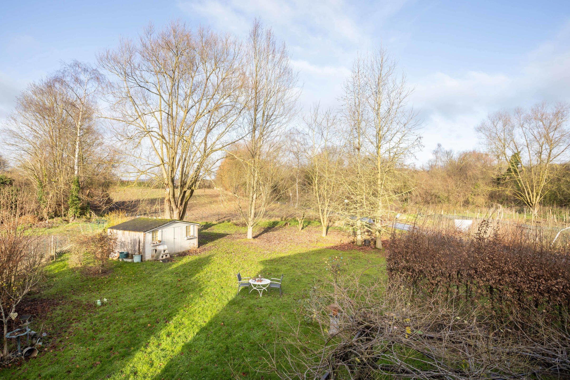 Mooie villa midden in het groen van het rustige Vloesberg foto 26