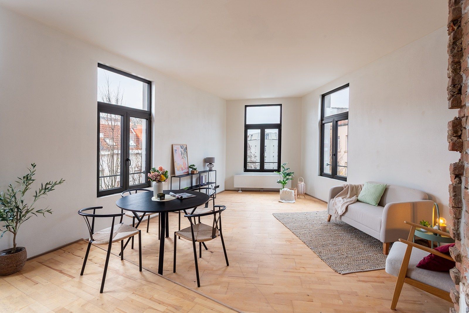 Appartement te koop Oranjestraat 92 -/201 - 2060 Antwerpen