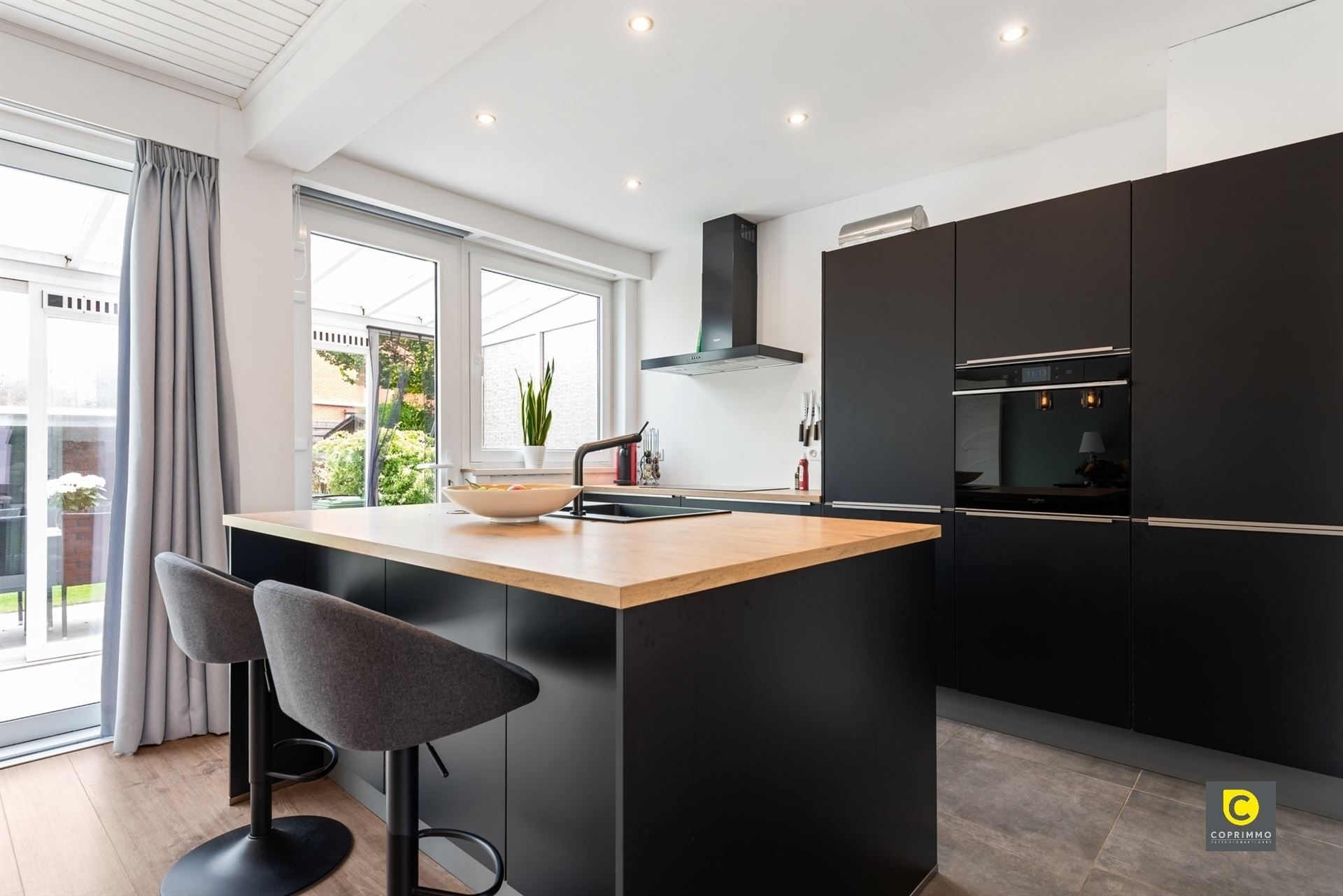 Woning: 3 slk, zolder, gevelb 6,5m foto 4