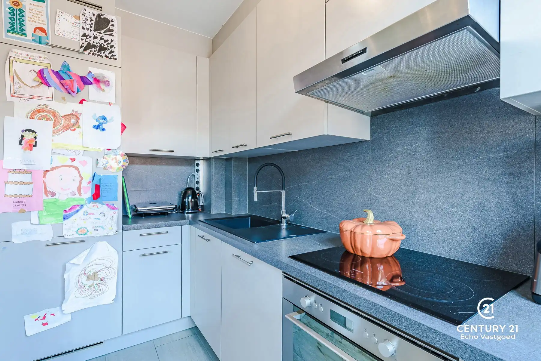 Instapklaar, energiezuinig wonen mét handelsruimte en garage foto 18