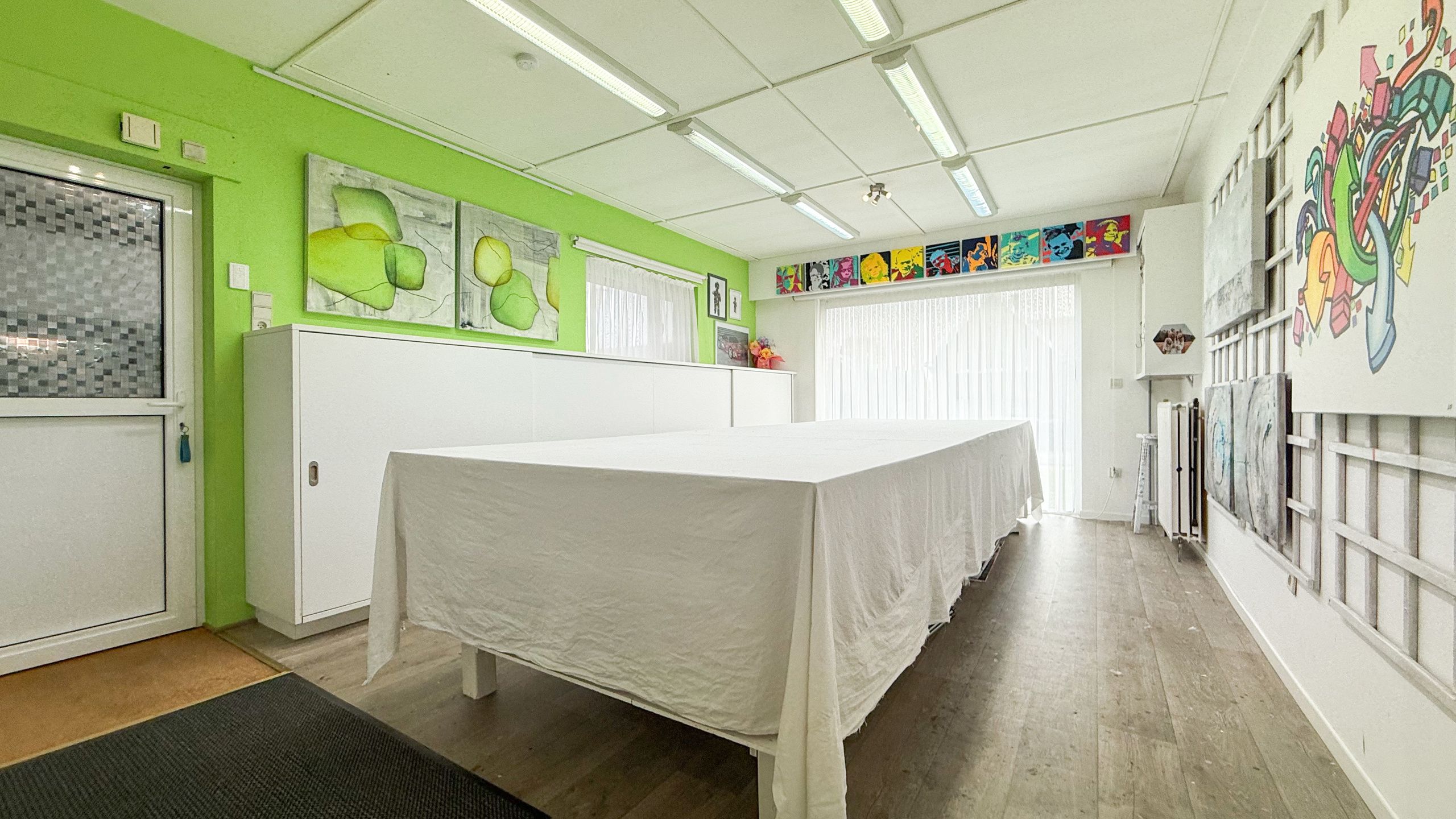 Charmante woning op 18are grond, grote tuin en ruime garage! foto 23