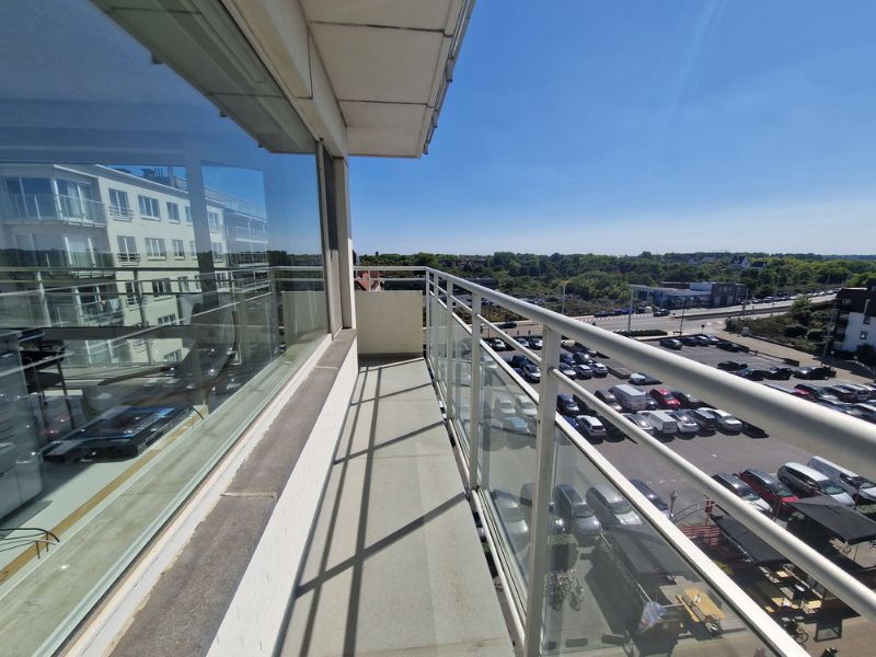 Zongericht hoekappartement met ruim terras! foto 5