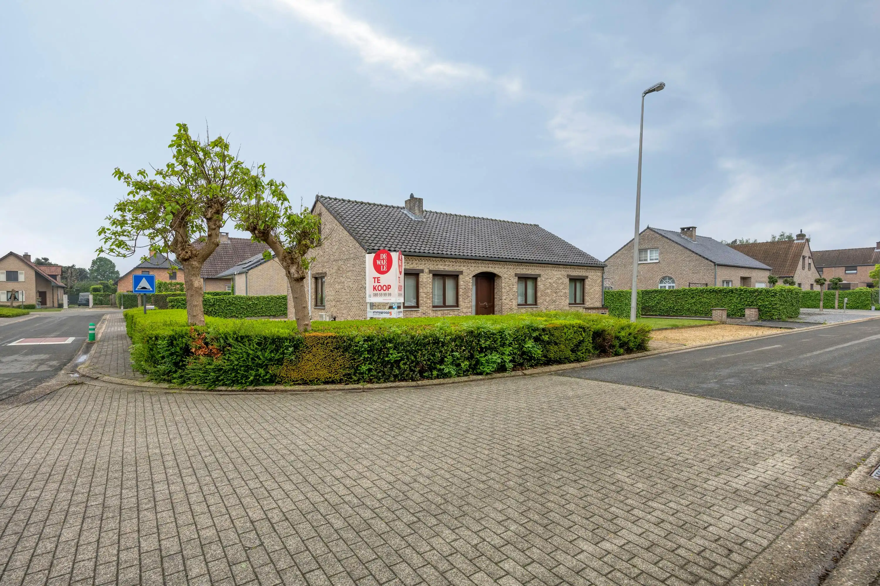 Charmante gezinswoning met 3 slaapkamers in Houthalen-Oost foto 21