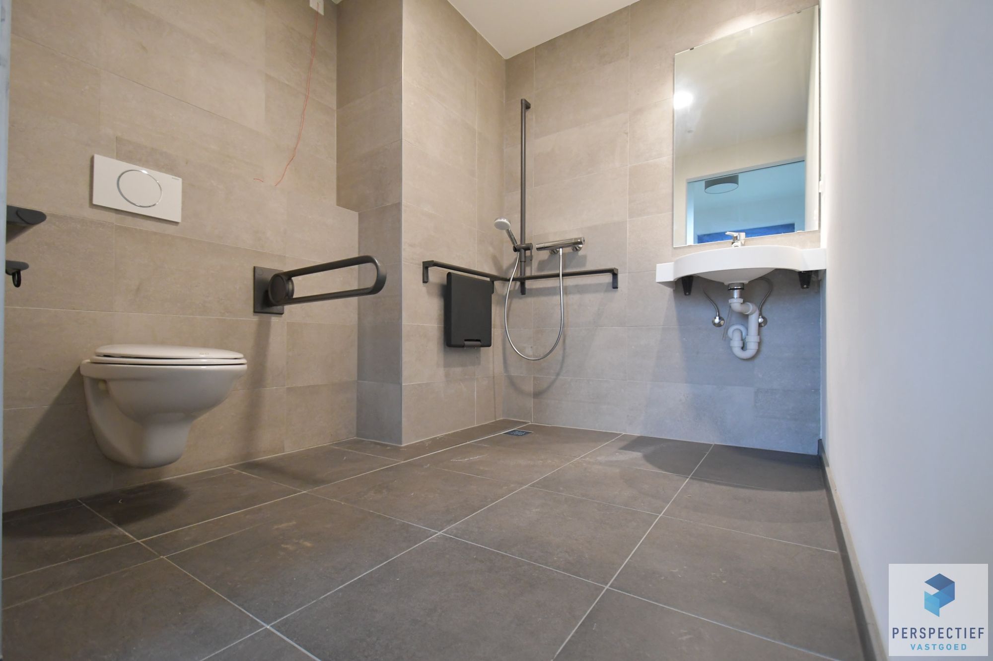 BEZOEKMOMENT ZATERDAG 8/11 VAN 13U TOT 15U | SERVICE FLAT - BRUGGE - inclusief woon- en dienstcomponent - MODERN EN RUSTIG GELEGEN SERVICE FLAT met staanplaats in de groene omgeving van Brugge foto 8