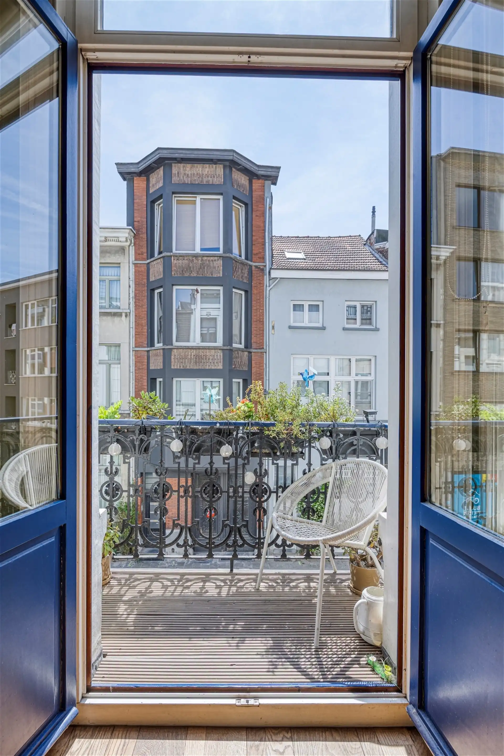 Dubbel herenhuis met 6 slpk, 2 terassen, dubbele garage en royale ruimte, perfect gelegen nabij Museum en Marnixplaats foto 13