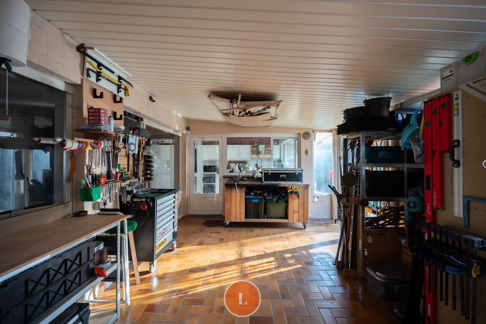 te renoveren woning in Moorsele met garage en tuin foto 15