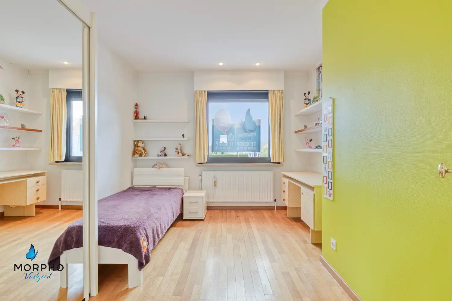 Instapklare handelswoning op topligging langs de N50 te koop in Wingene foto 16