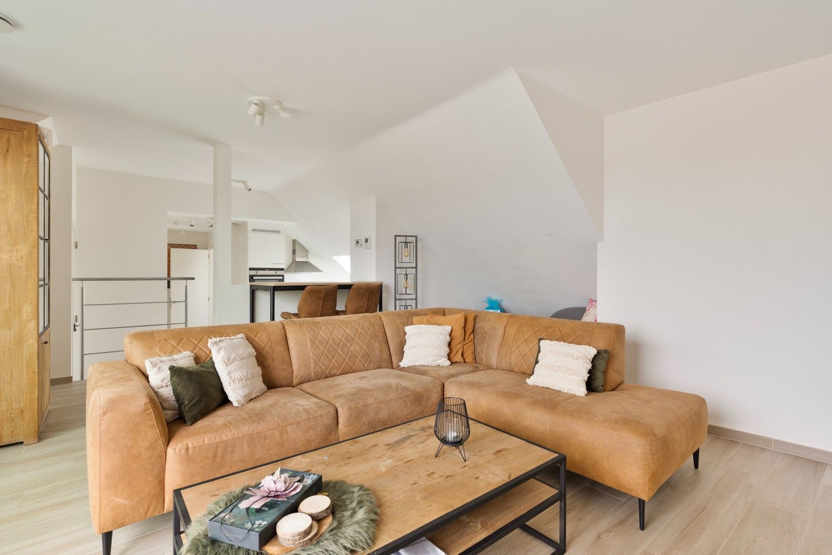 Hedendaags en energiezuinig appartement foto 4
