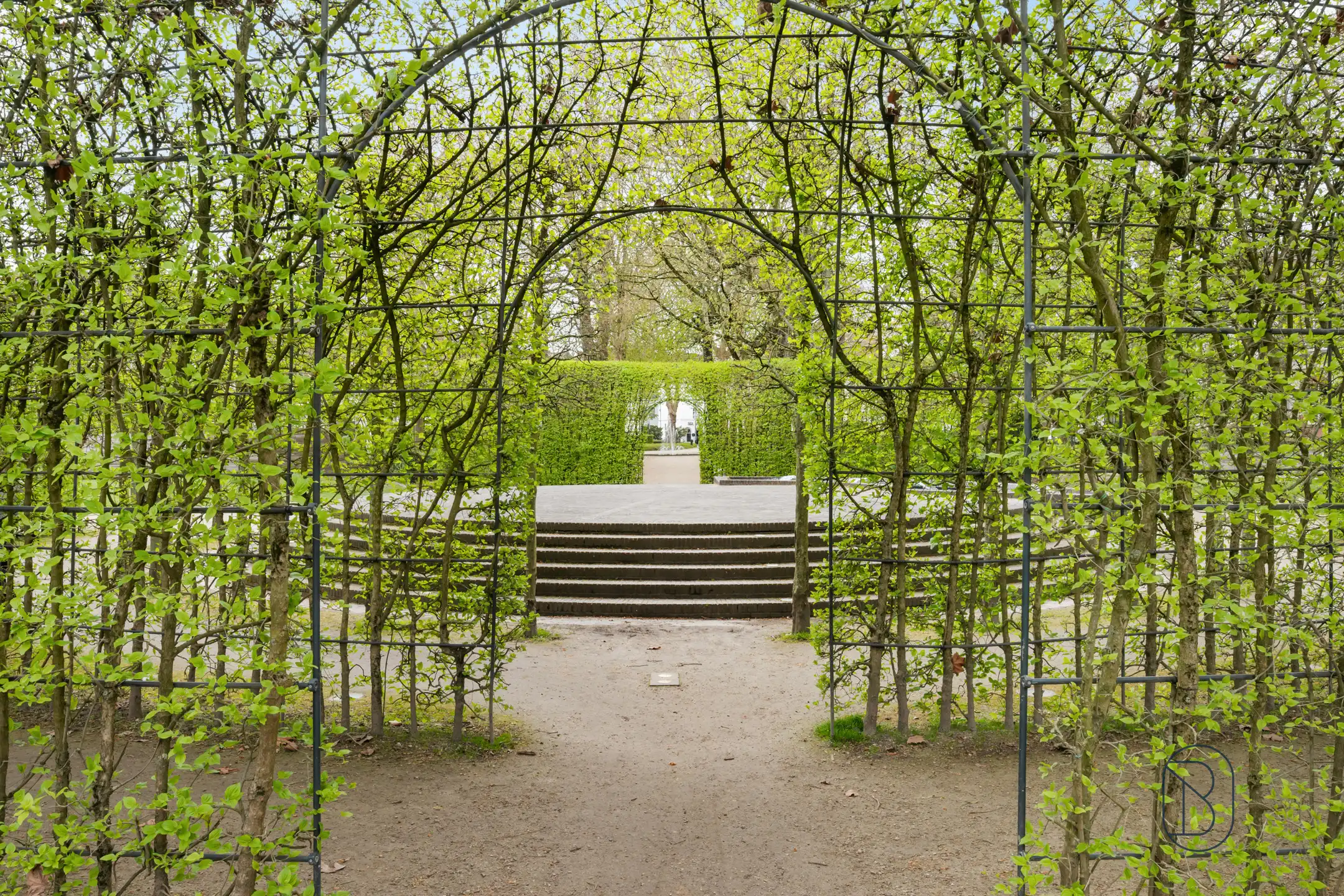 Charmante herenwoning met 5 slk en prachtige stadstuin  foto 37