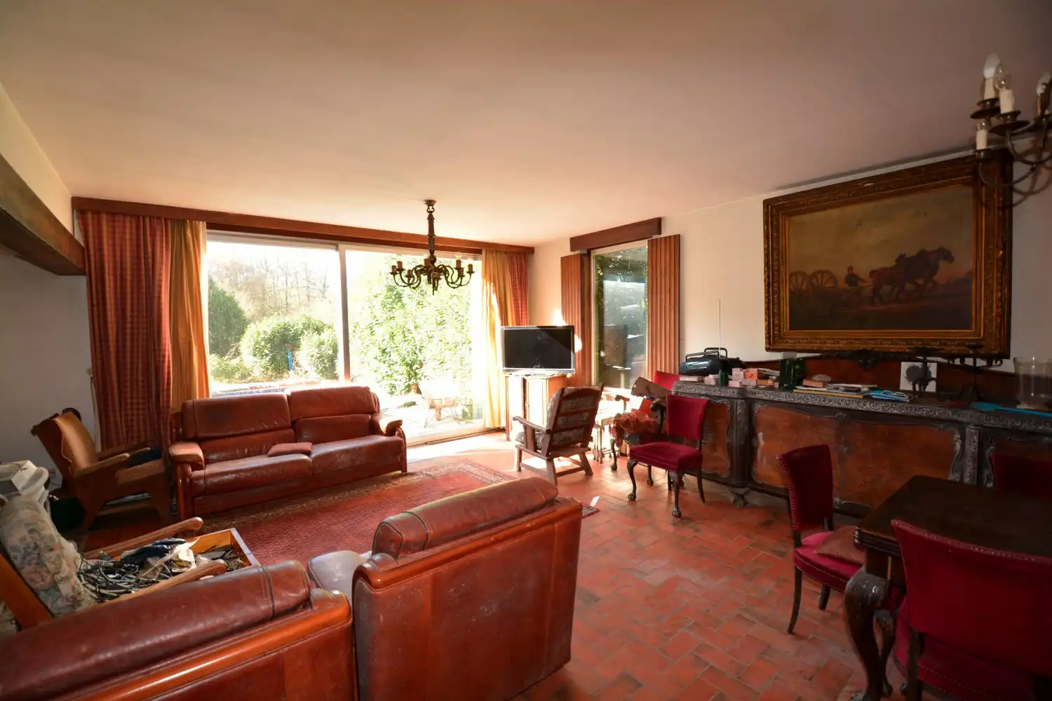 TE RENOVEREN LANDHUIS OP 14.000 m²! foto 13