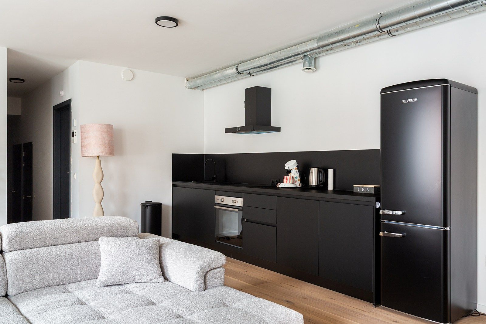 Stijlvol wonen in de Antwerpse binnenstad foto 5