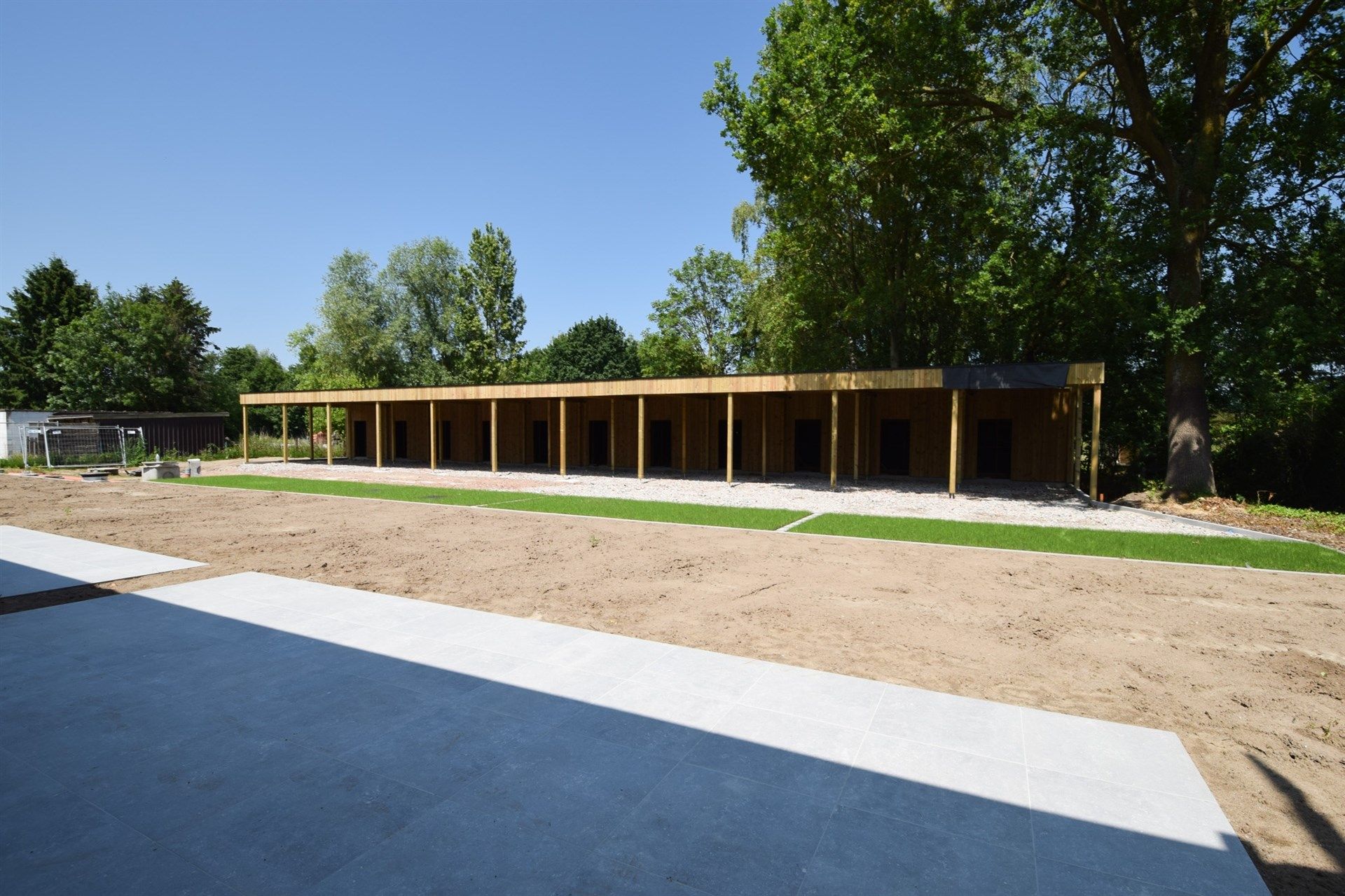 Residentie ARBOR - Ruim gelijkvloersappartement (128m²) met 2 slaapkamers en tuin foto 2