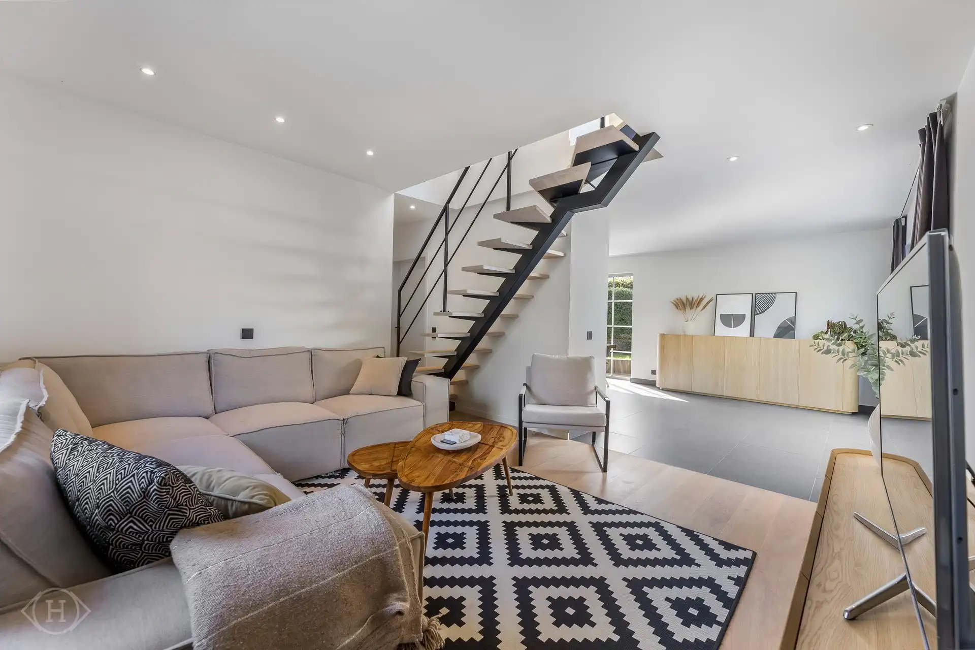 Stijlvol gerenoveerde vrijstaande woning met EPC B foto 8