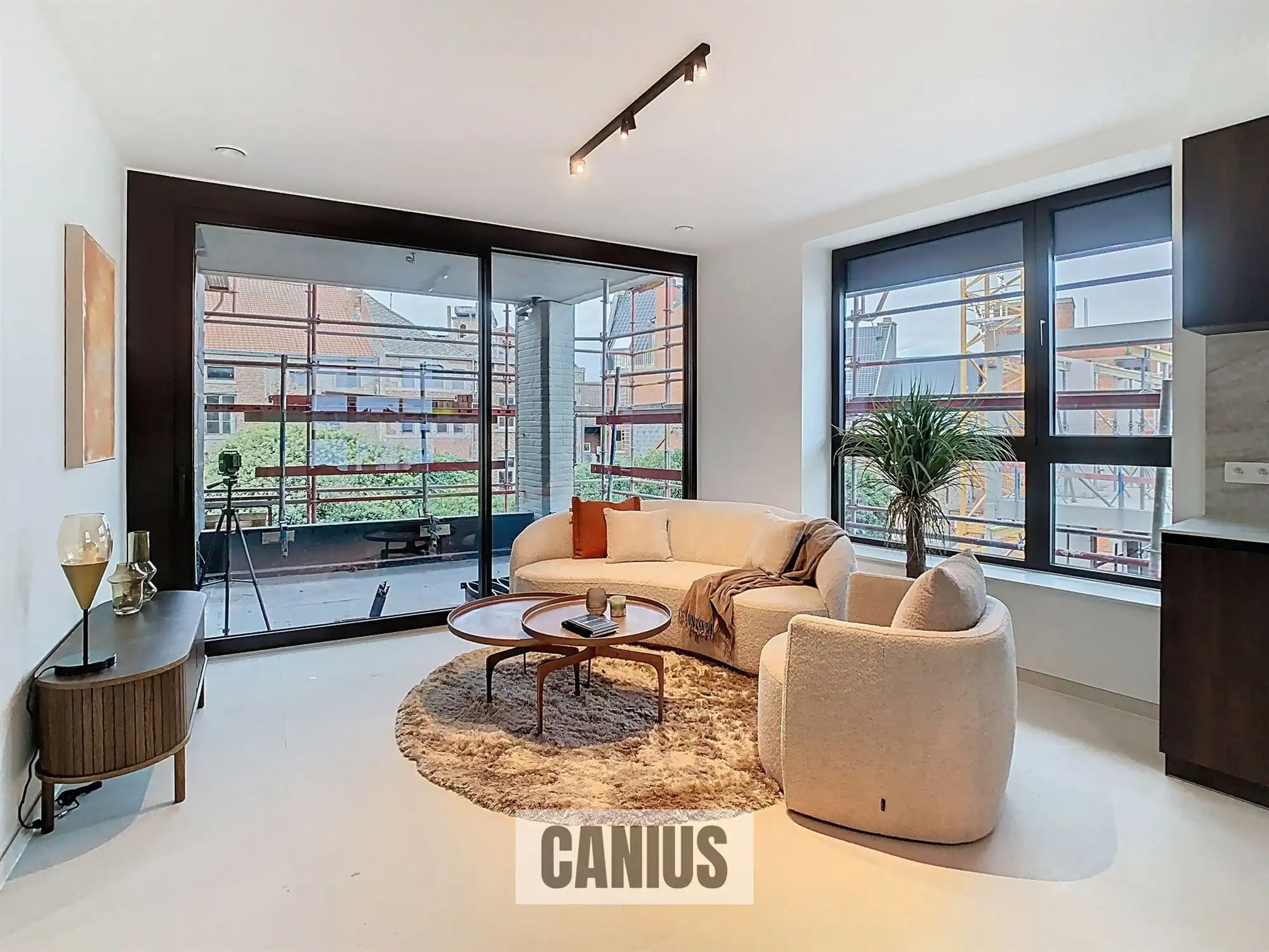 éénslaapkamerappartement - Tuin der broeders foto 2