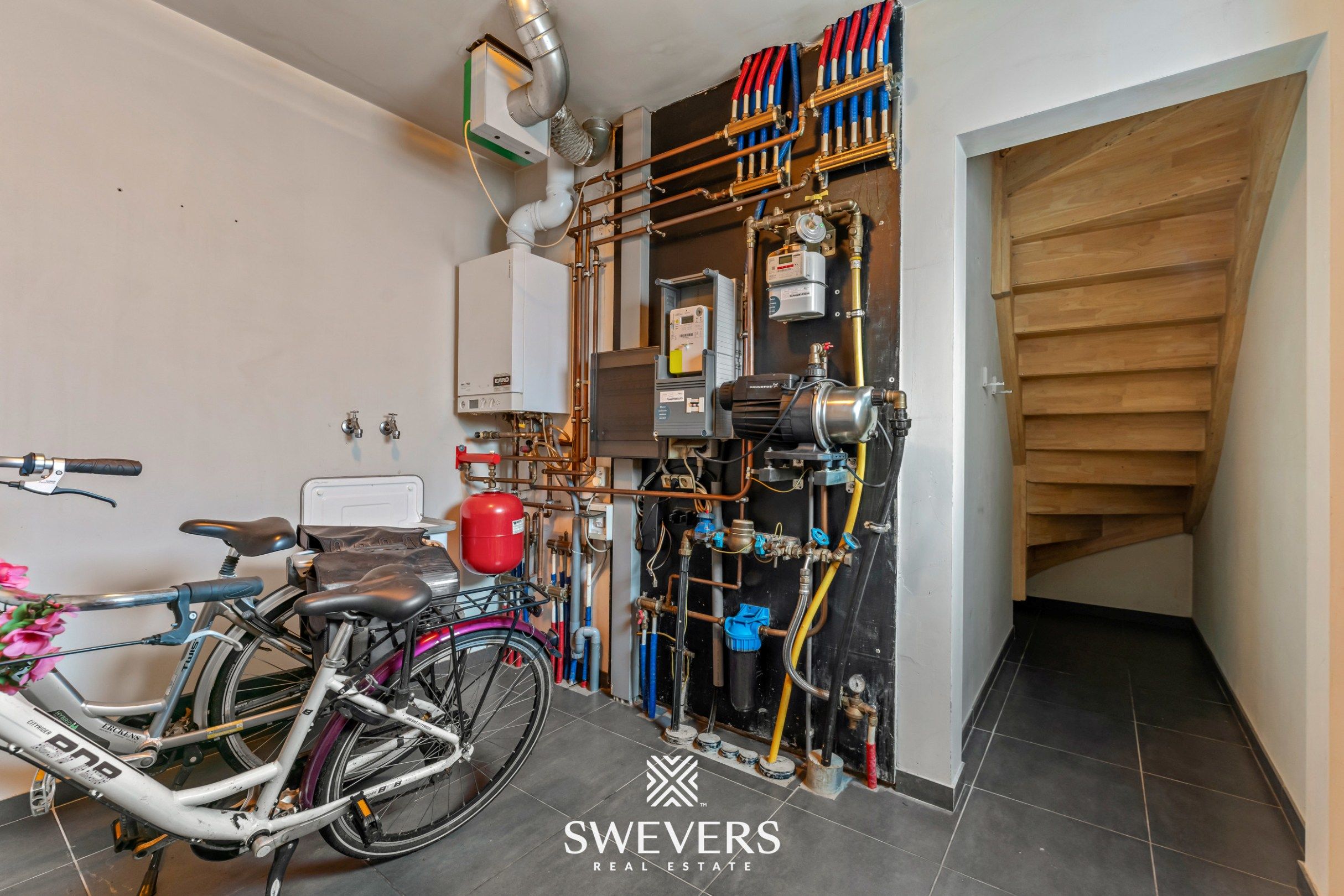 Lichtrijke open bebouwing met 3 slaapkamers op toplocatie in Zonhoven foto 23