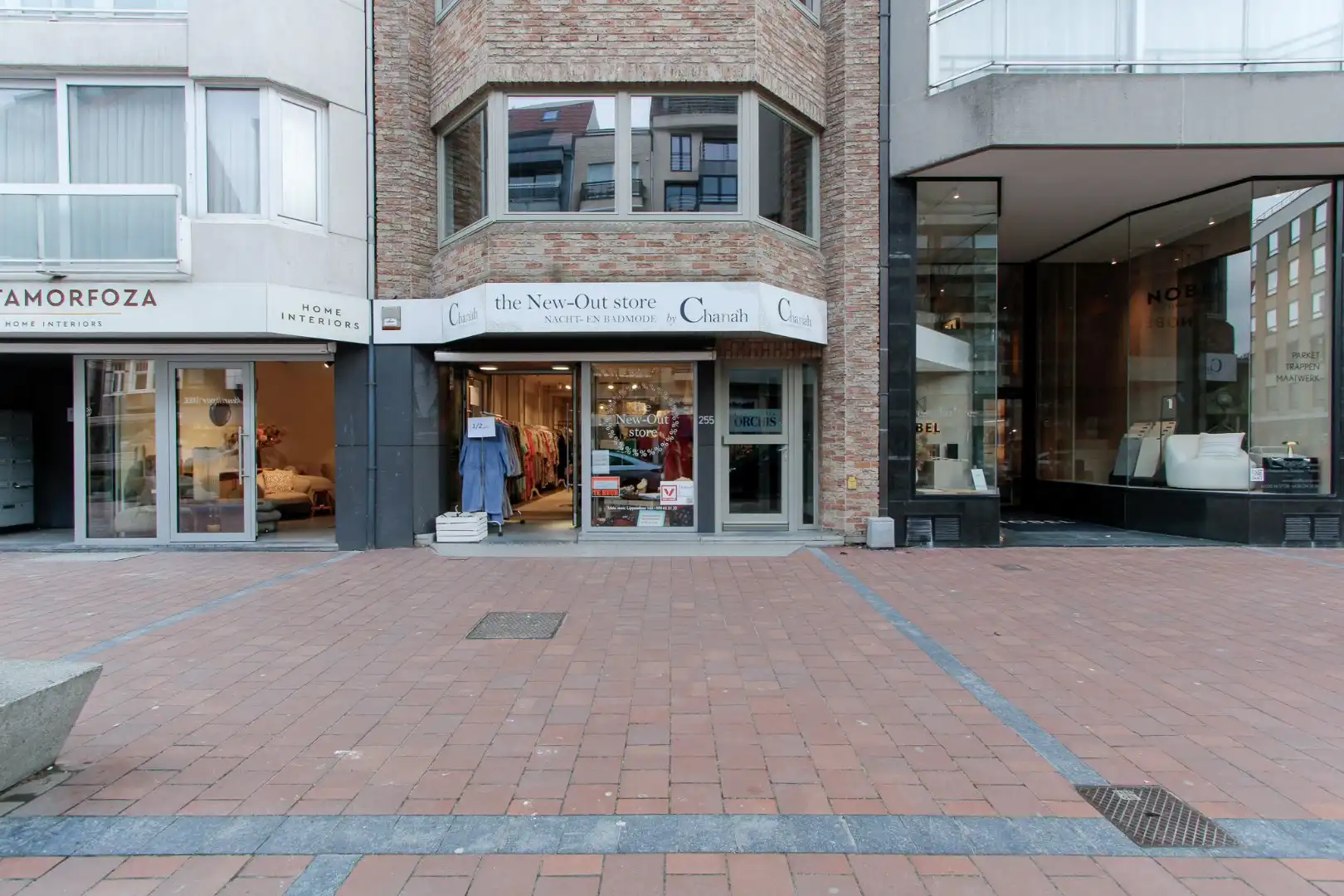 Handelspand te Lippenslaan 255 te huur met kleine overname foto 8