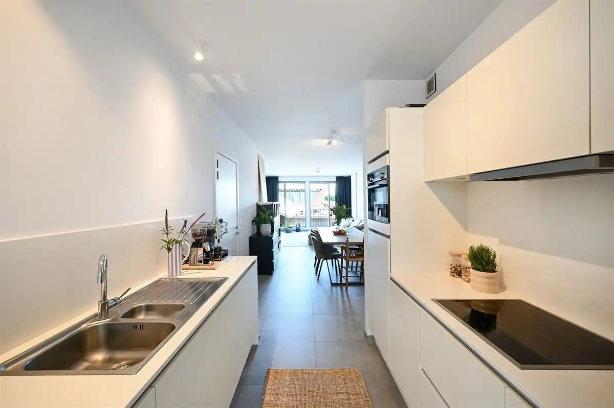 Prachtig appartement in de Montevideowijk met zicht op Red Star Line museum foto 6