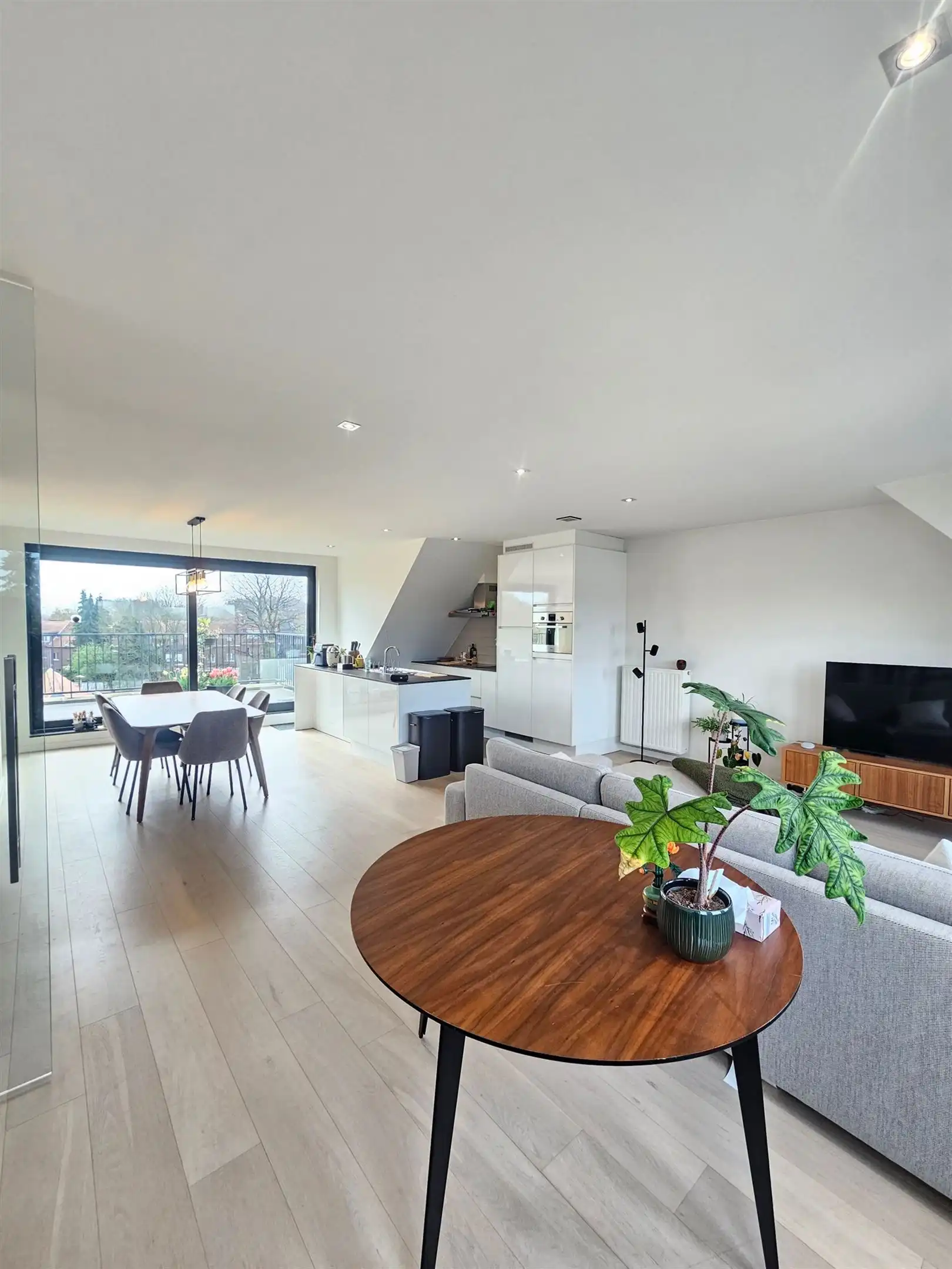 Dakappartement foto 2