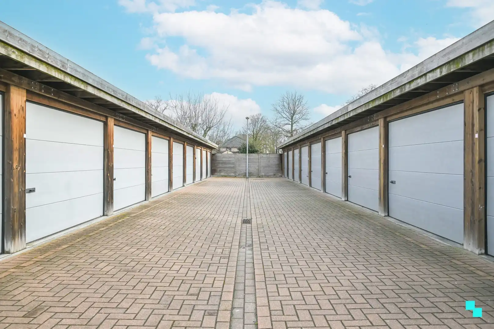Energiezuinig appartement met twee terrassen in Wielsbeke foto 22